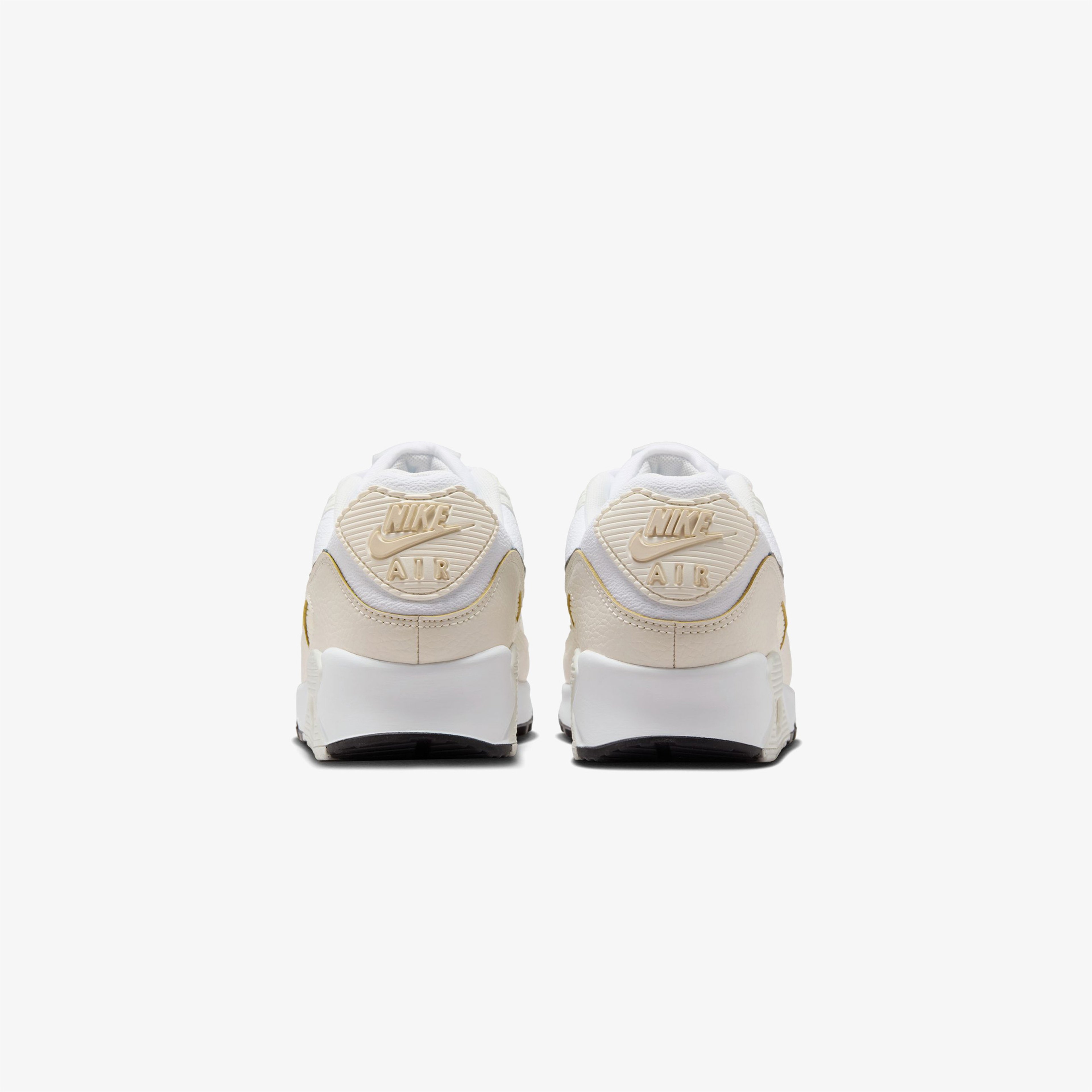 Nike Air Max 90 Kadın Bej Spor Ayakkabı