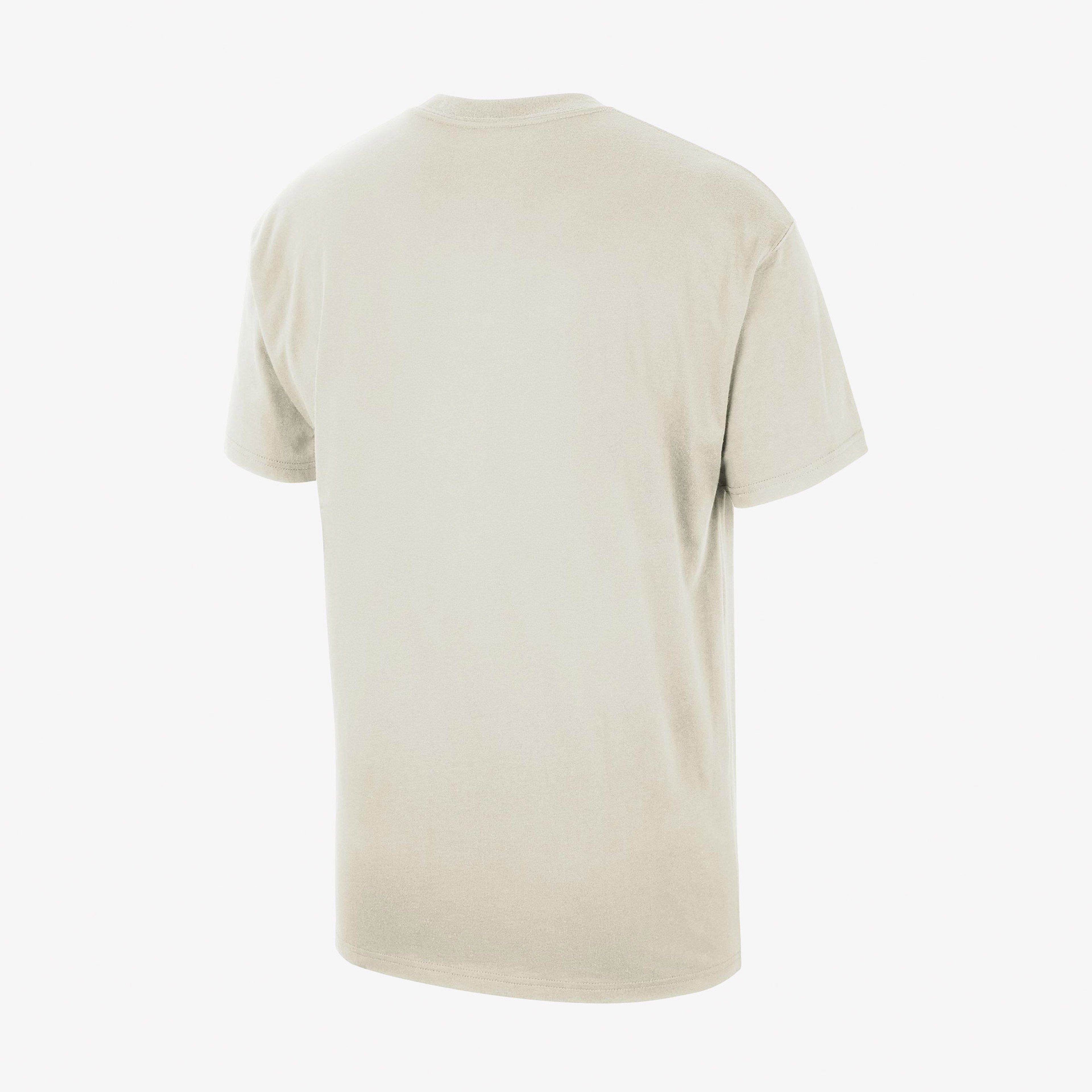 Nike Boston Celtics Courtside Erkek Bej T-Shirt