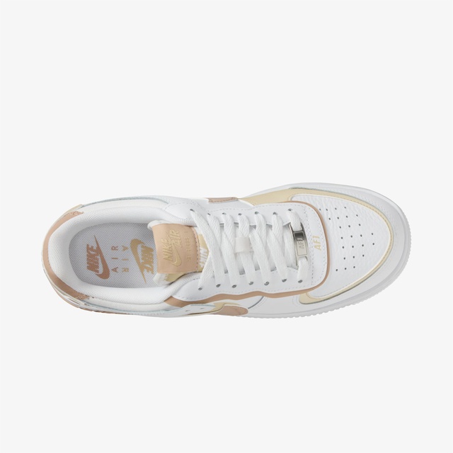 Nike Beyaz Nike Air Force 1 Shadow