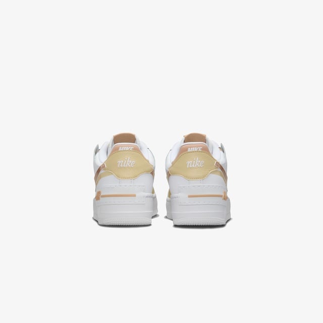 Nike Beyaz Nike Air Force 1 Shadow