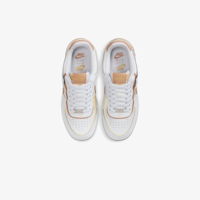 Nike Beyaz Nike Air Force 1 Shadow