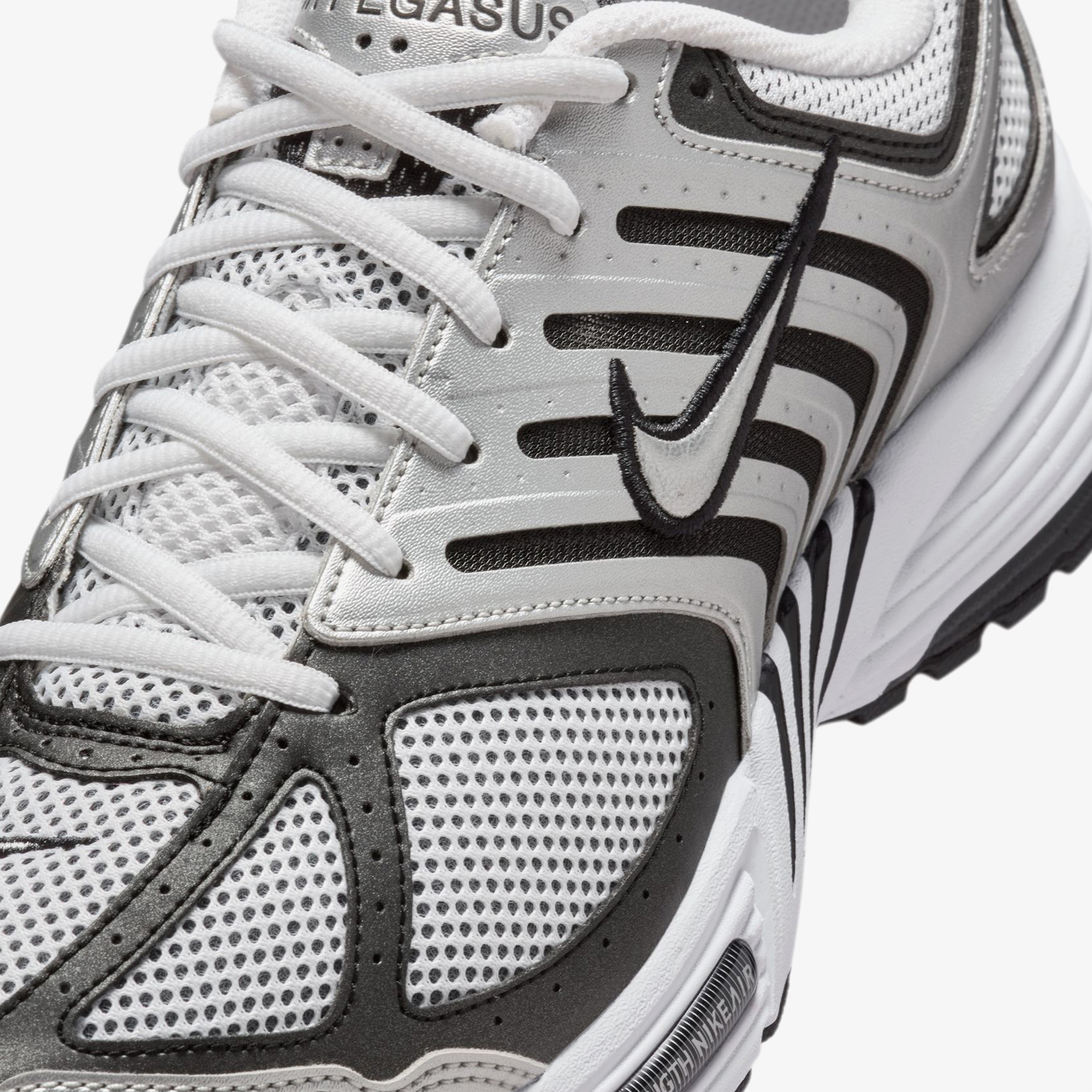 Nike Air Pegasus 2005 Erkek Gri Spor Ayakkabı