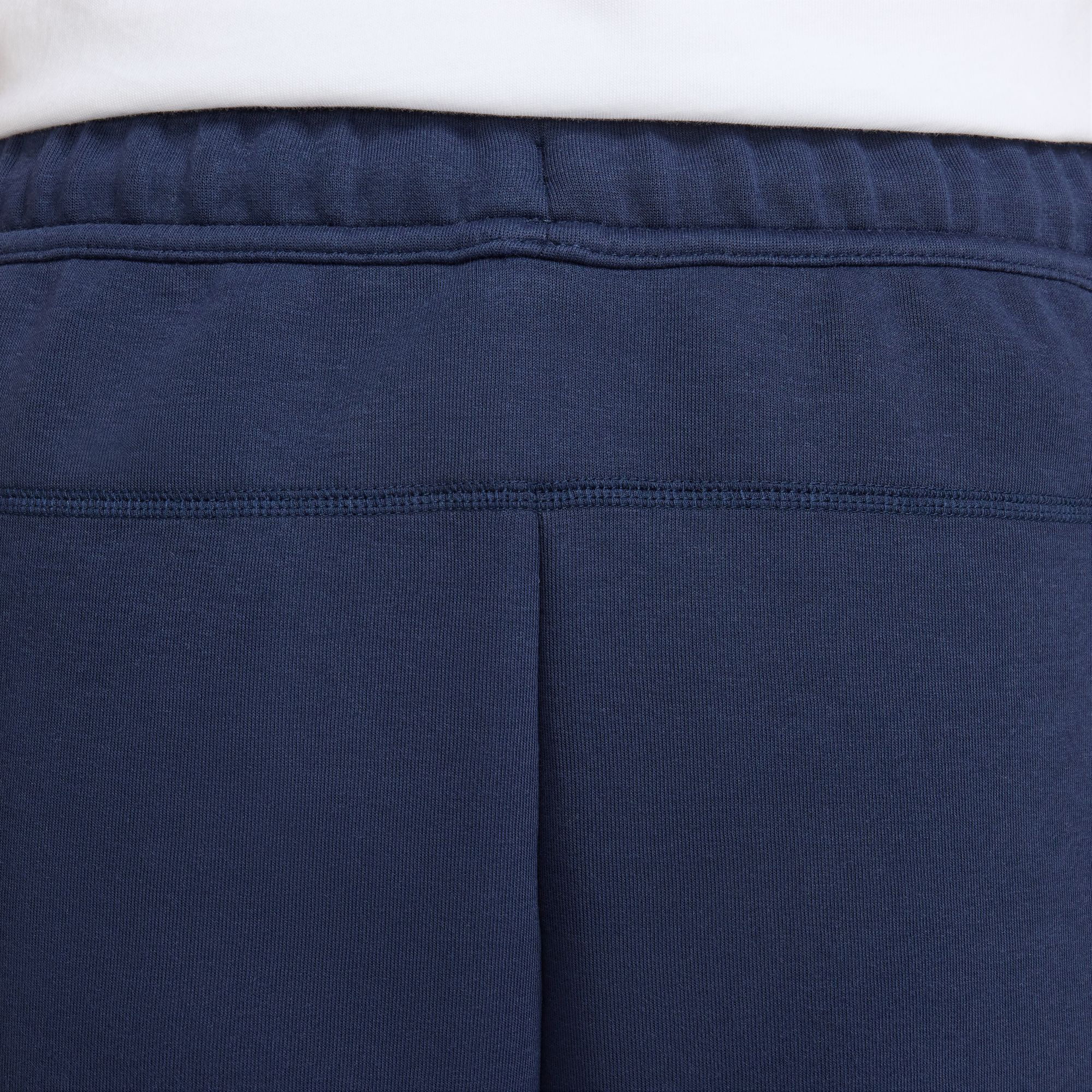 Nike Tech Fleece Erkek Lacivert Şort