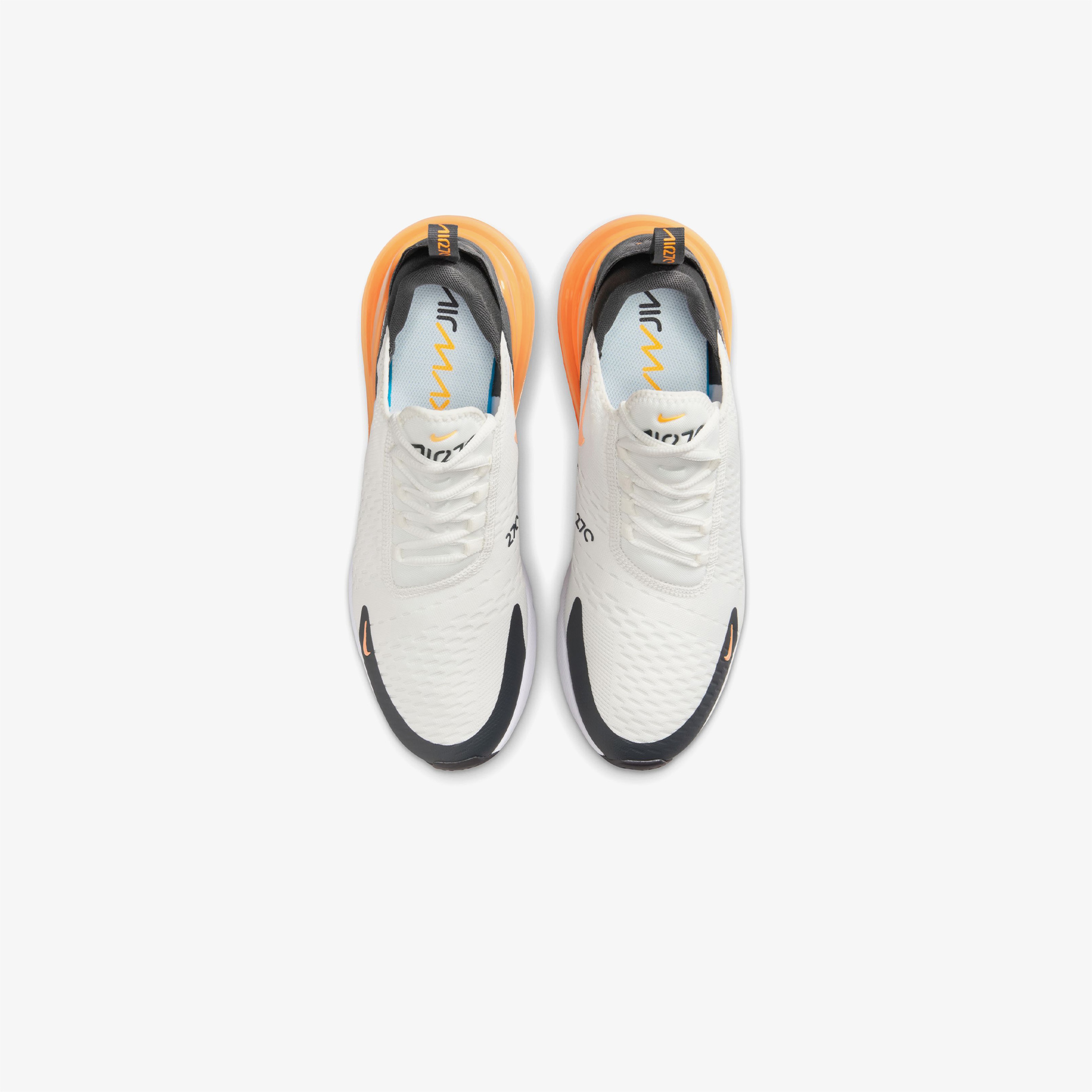 Nike Air Max 270 Erkek Beyaz Spor Ayakkabı