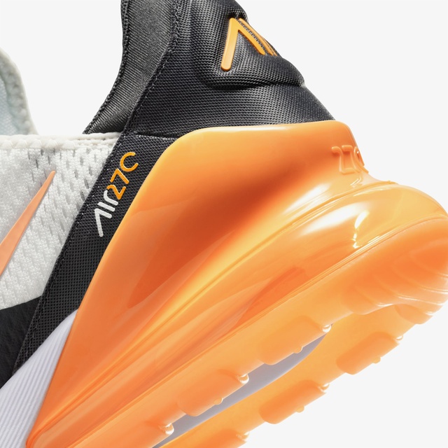 Nike Beyaz Nike Air Max 270 Erkek Ayakkabı