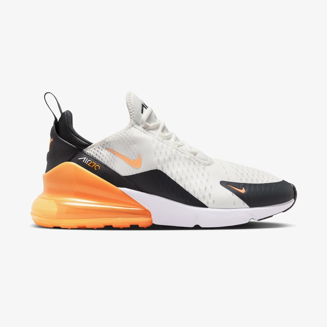 Nike Beyaz Nike Air Max 270 Erkek Ayakkabı