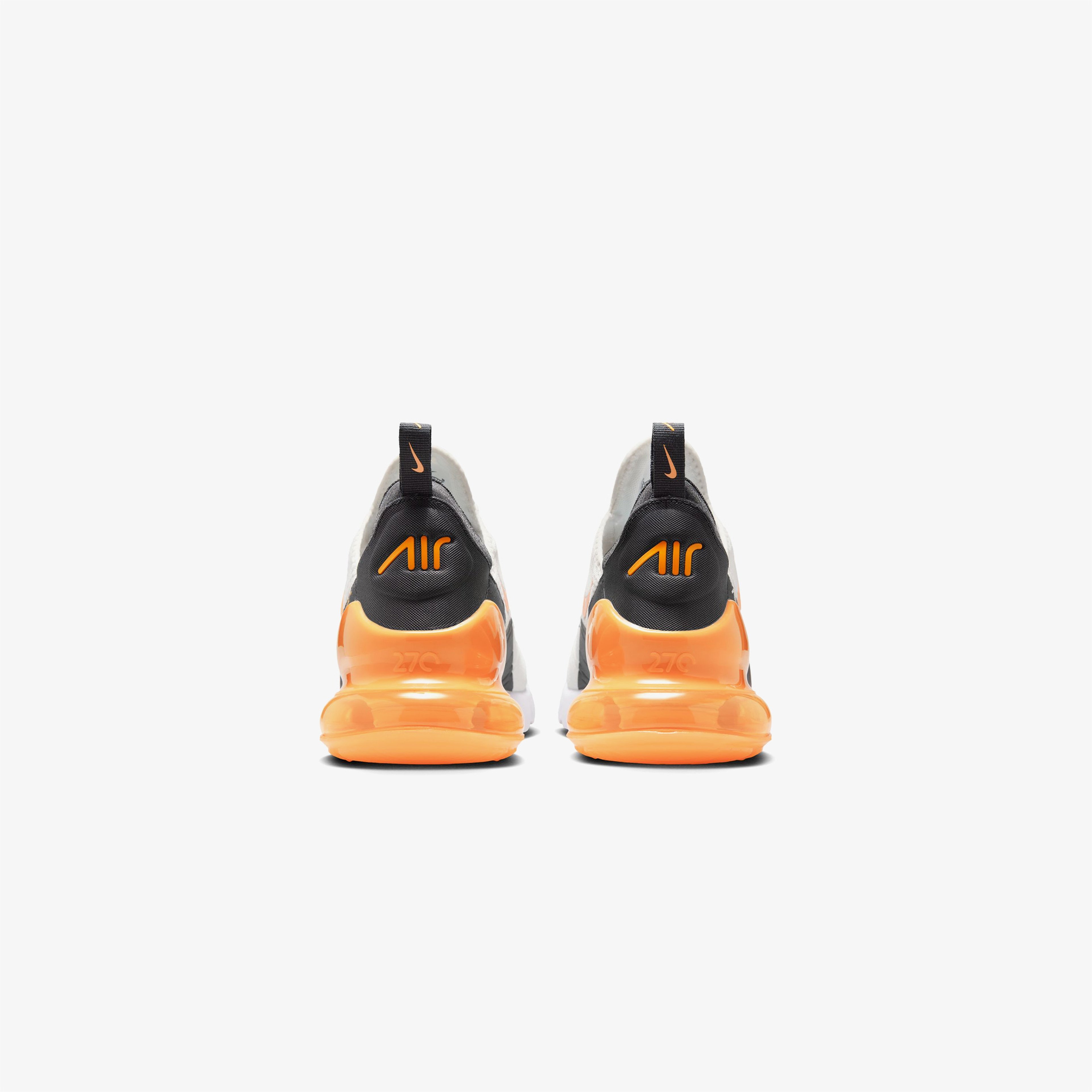 Nike Air Max 270 Erkek Beyaz Spor Ayakkabı