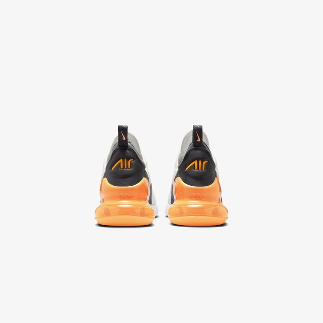 Nike Beyaz Nike Air Max 270 Erkek Ayakkabı