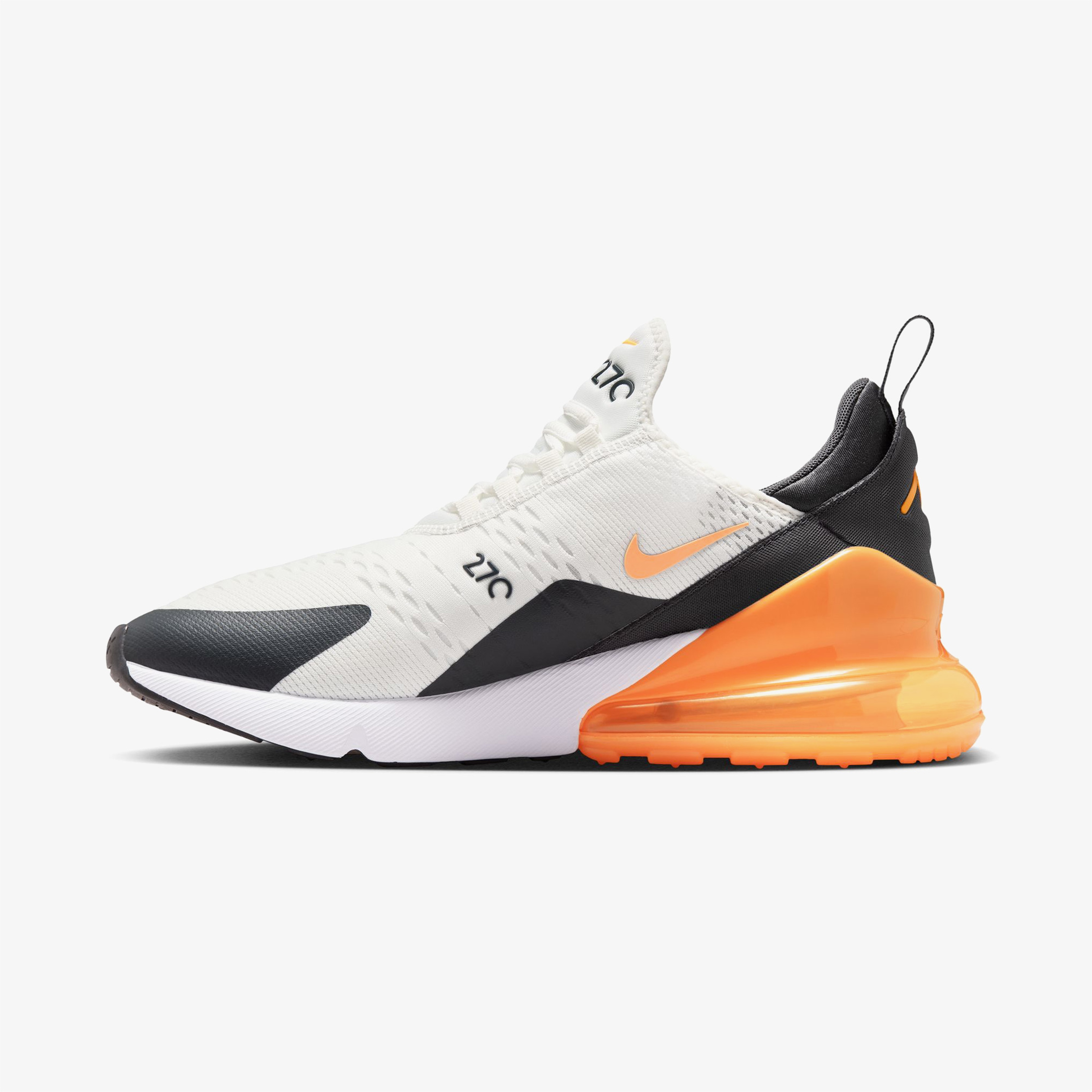 Nike Air Max 270 Erkek Beyaz Spor Ayakkabı