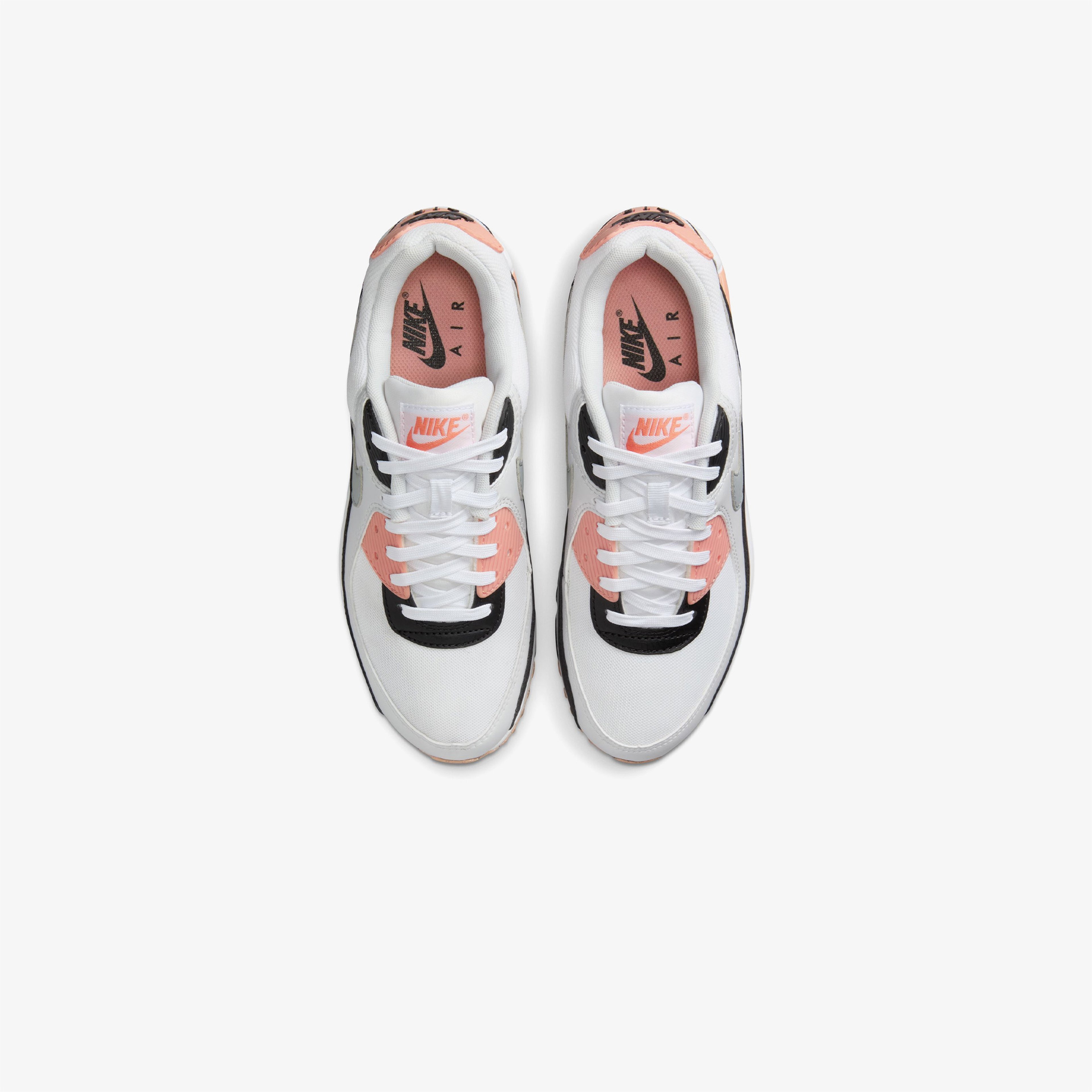 Nike Air Max 90 Kadın Beyaz Spor Ayakkabı