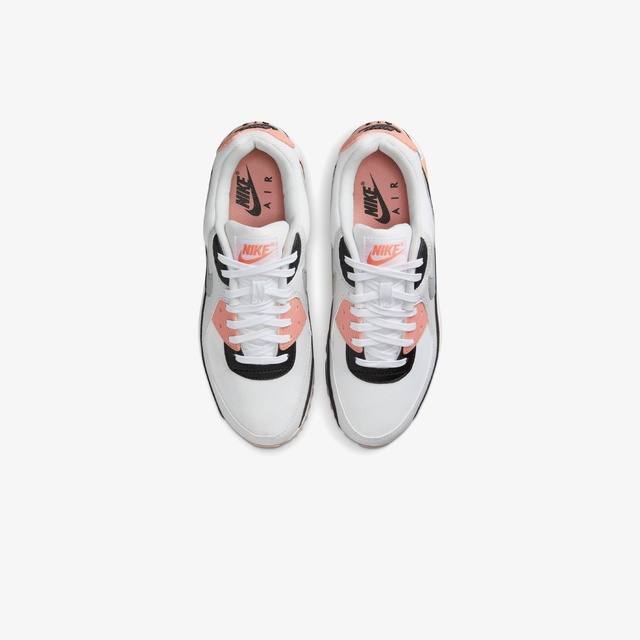 Nike Beyaz Nike Air Max 90 Kadın Spor Ayakkabı