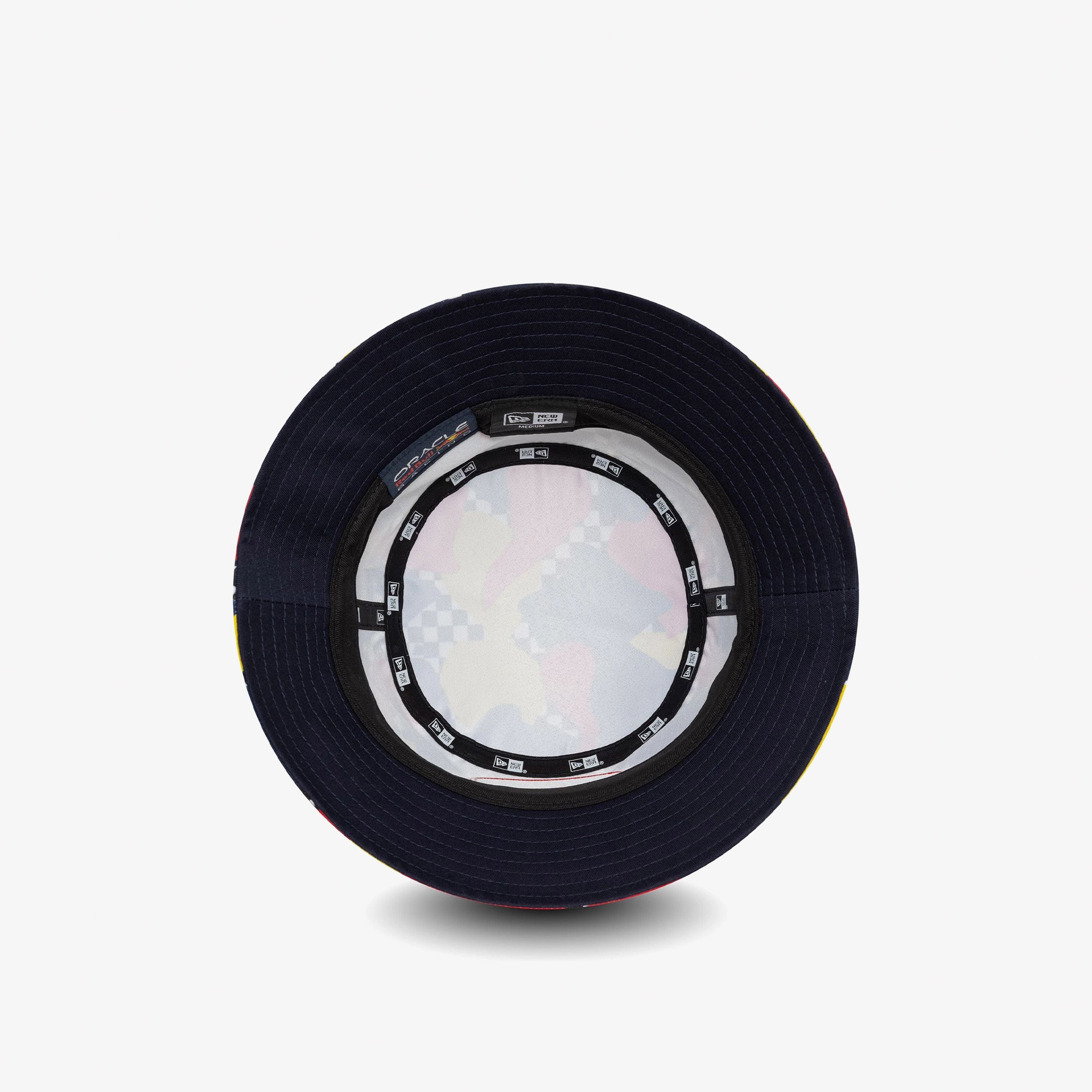 New Era Red Bull Racing Abstract Bucket Unisex Renkli Şapka