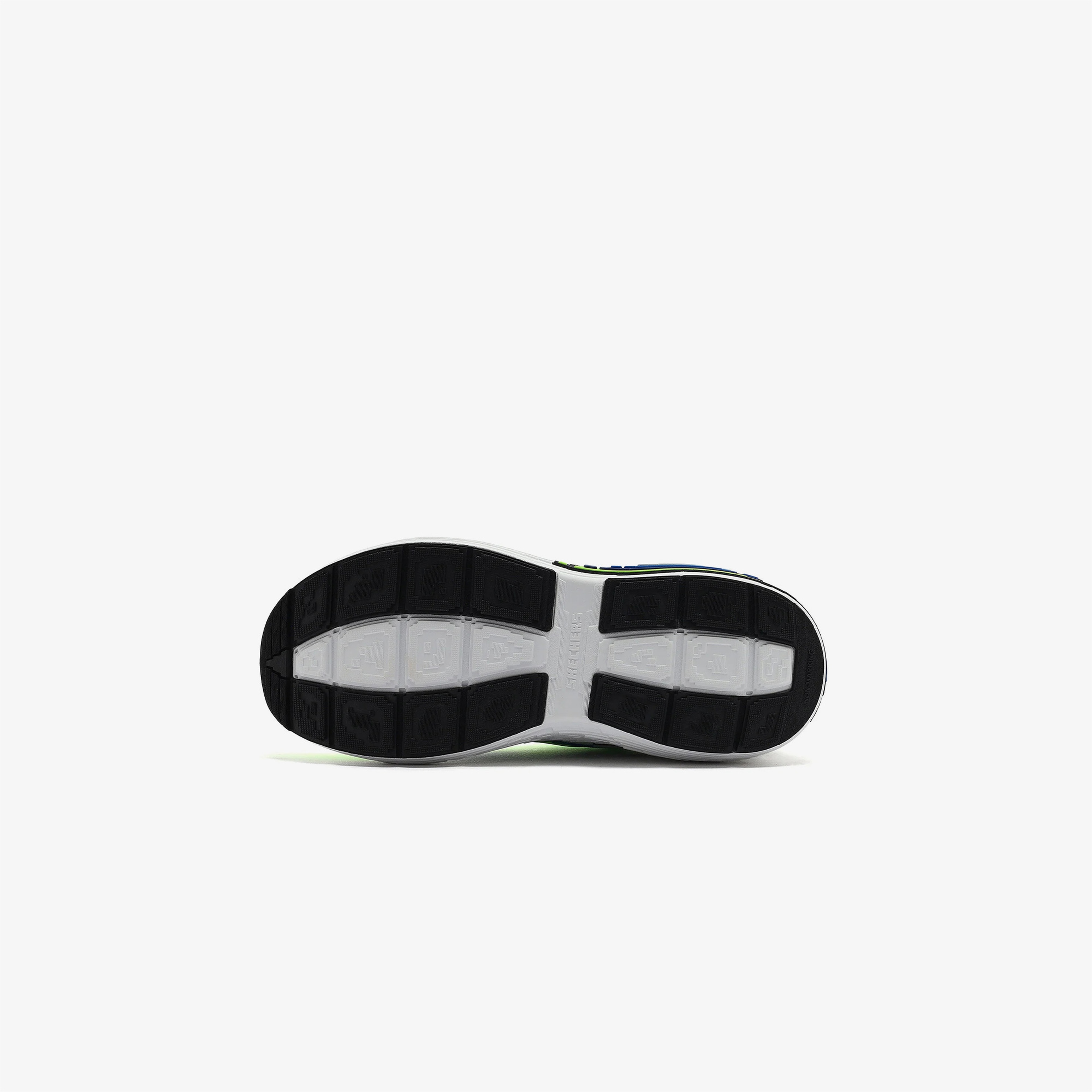 Skechers Megacraft 4K Çocuk Yeşil Spor Ayakkabı