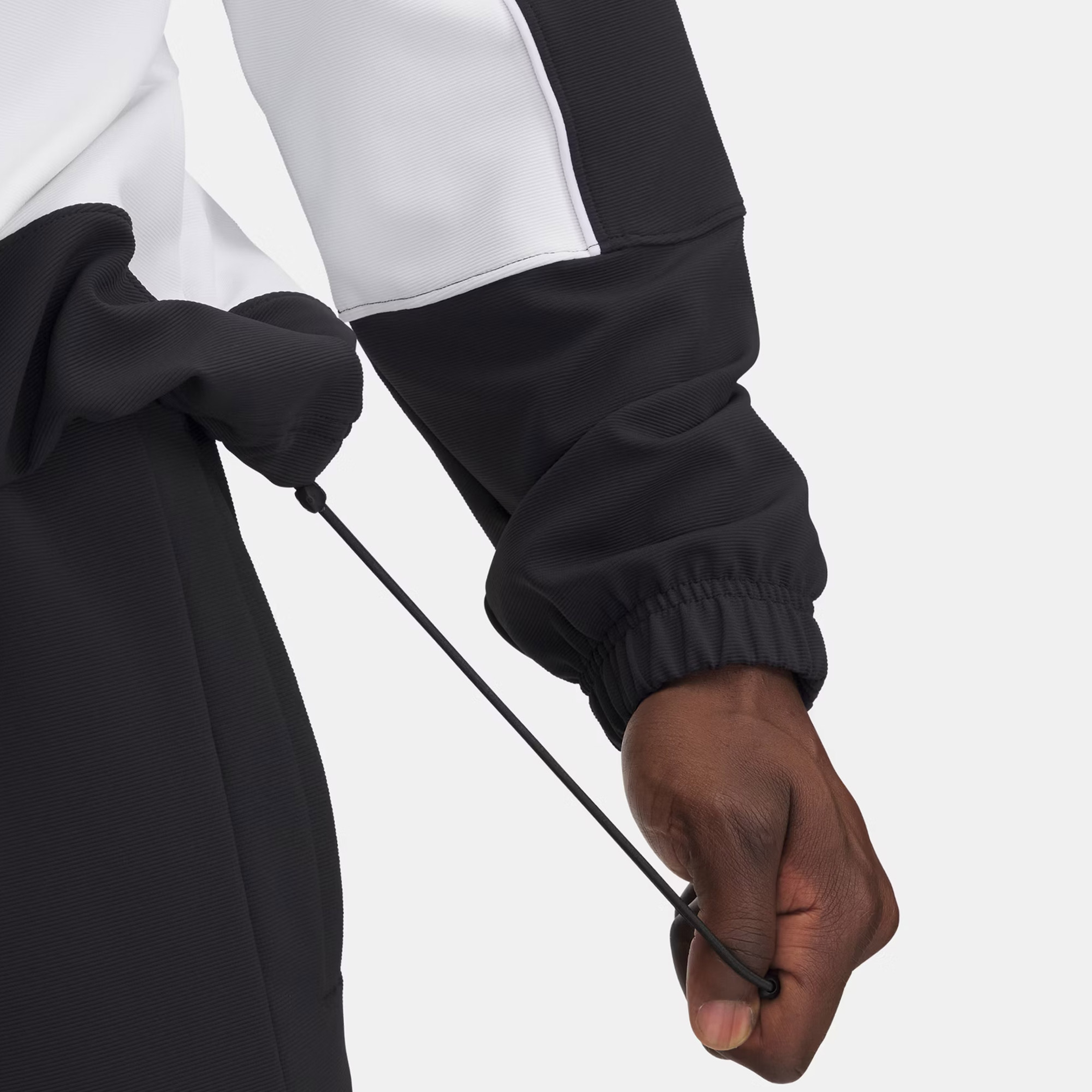 Under Armour Best Level Tricot Cb Erkek Siyah/Kırmızı Ceket