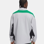 Under Armour Best Level Tricot Cb Erkek Gri/Yeşil Ceket