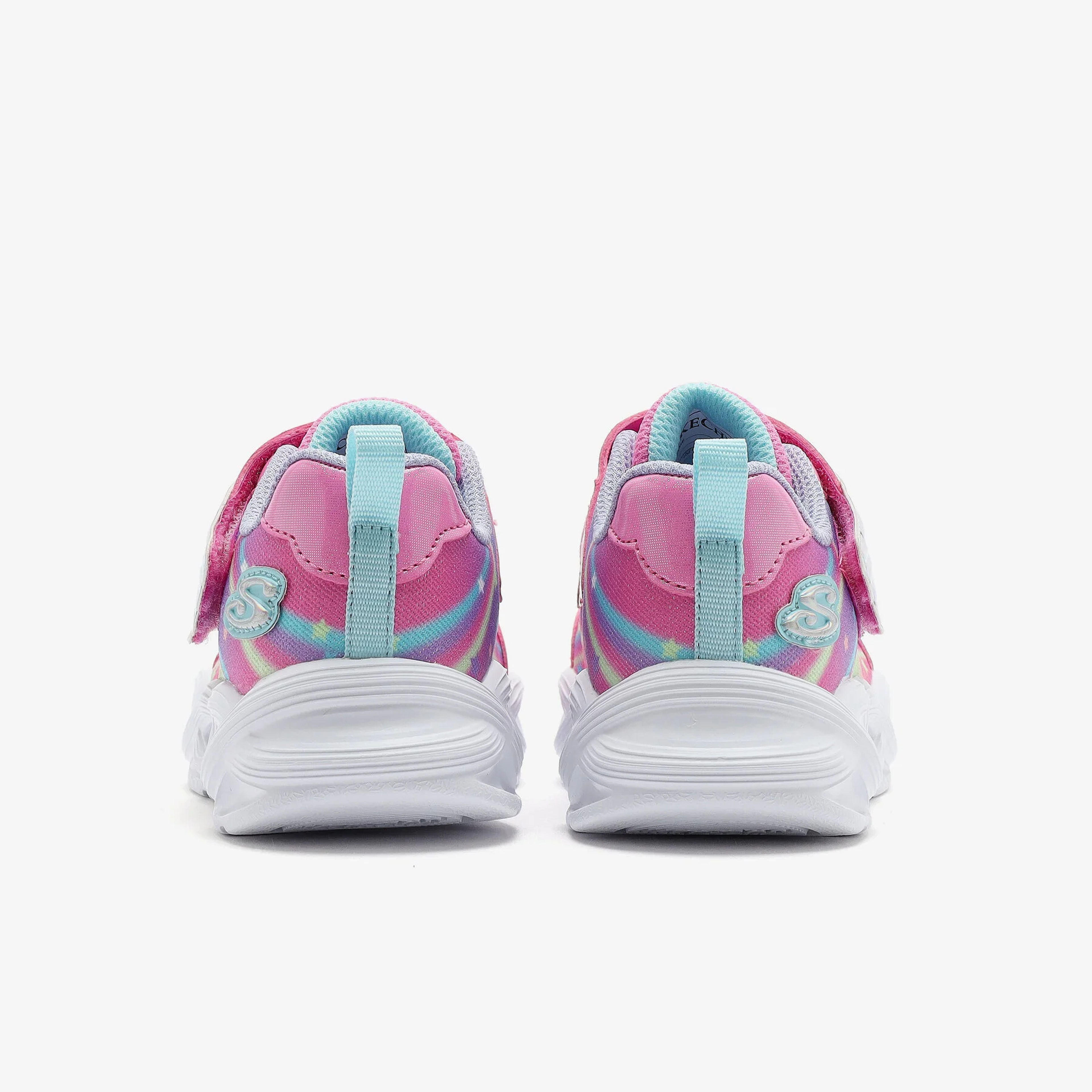 Skechers Twisty Glow Bebek Işıklı Pembe Spor Ayakkabı