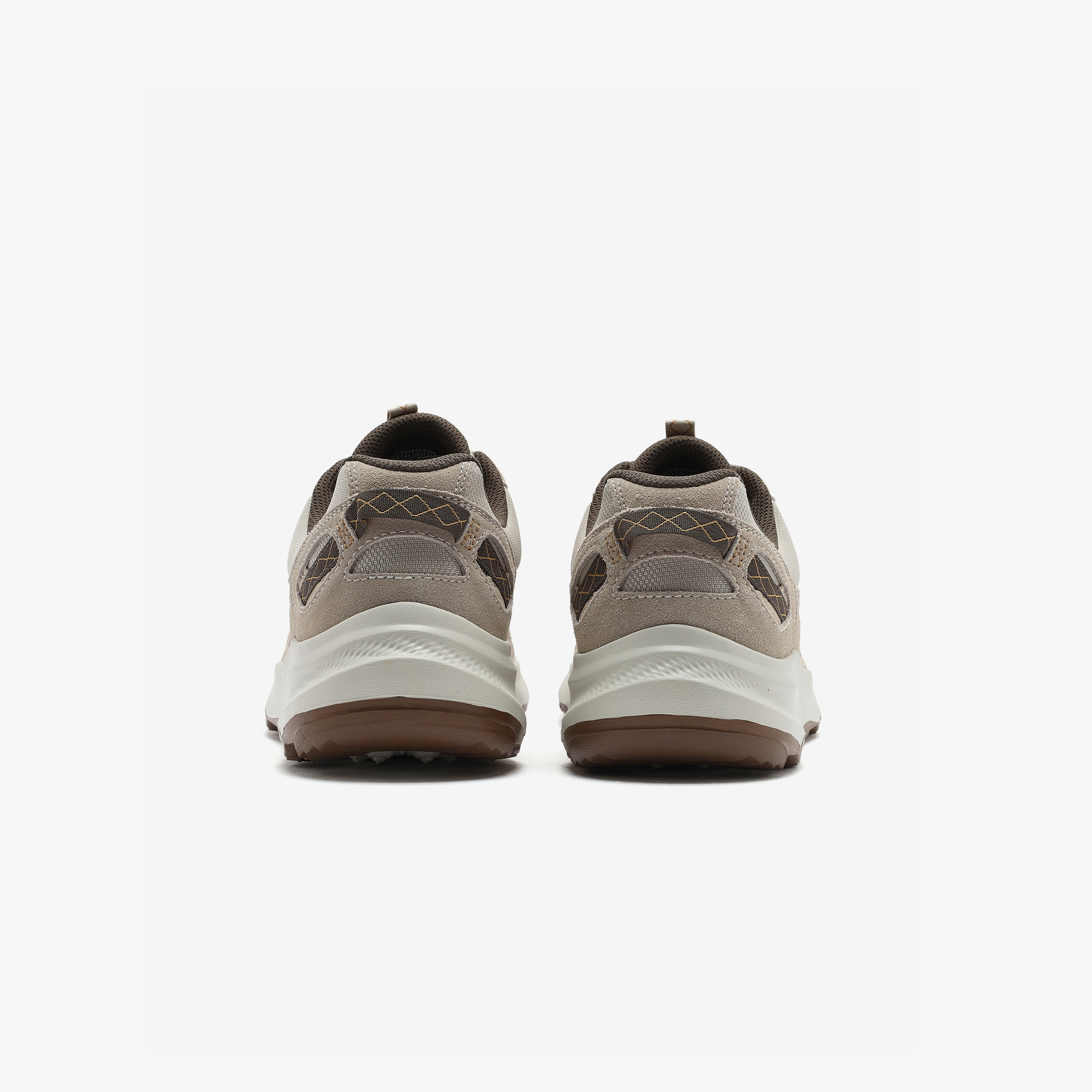 Skechers Ridge Oak Newfound Erkek Bej Outdoor Ayakkabı