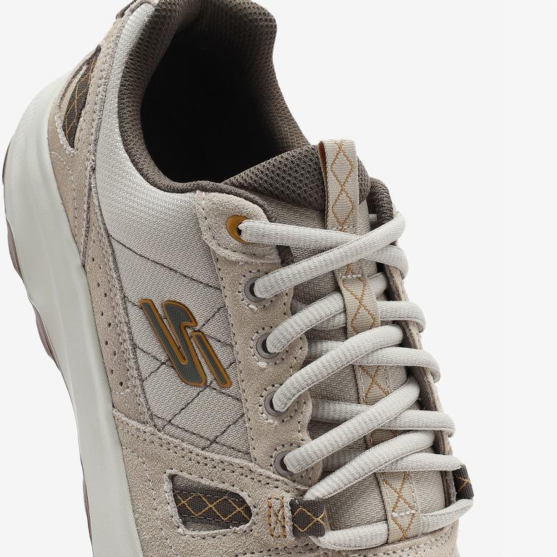 Skechers Ridge Oak Newfound Erkek Bej Outdoor Ayakkabı