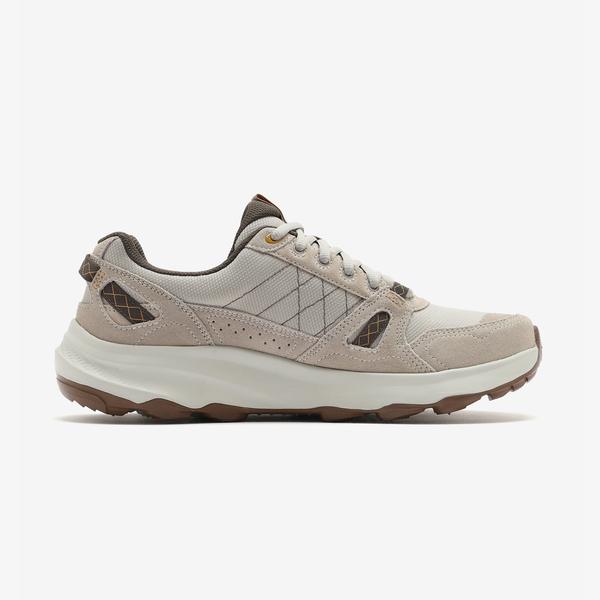 Skechers Ridge Oak Newfound Erkek Bej Outdoor Ayakkabı