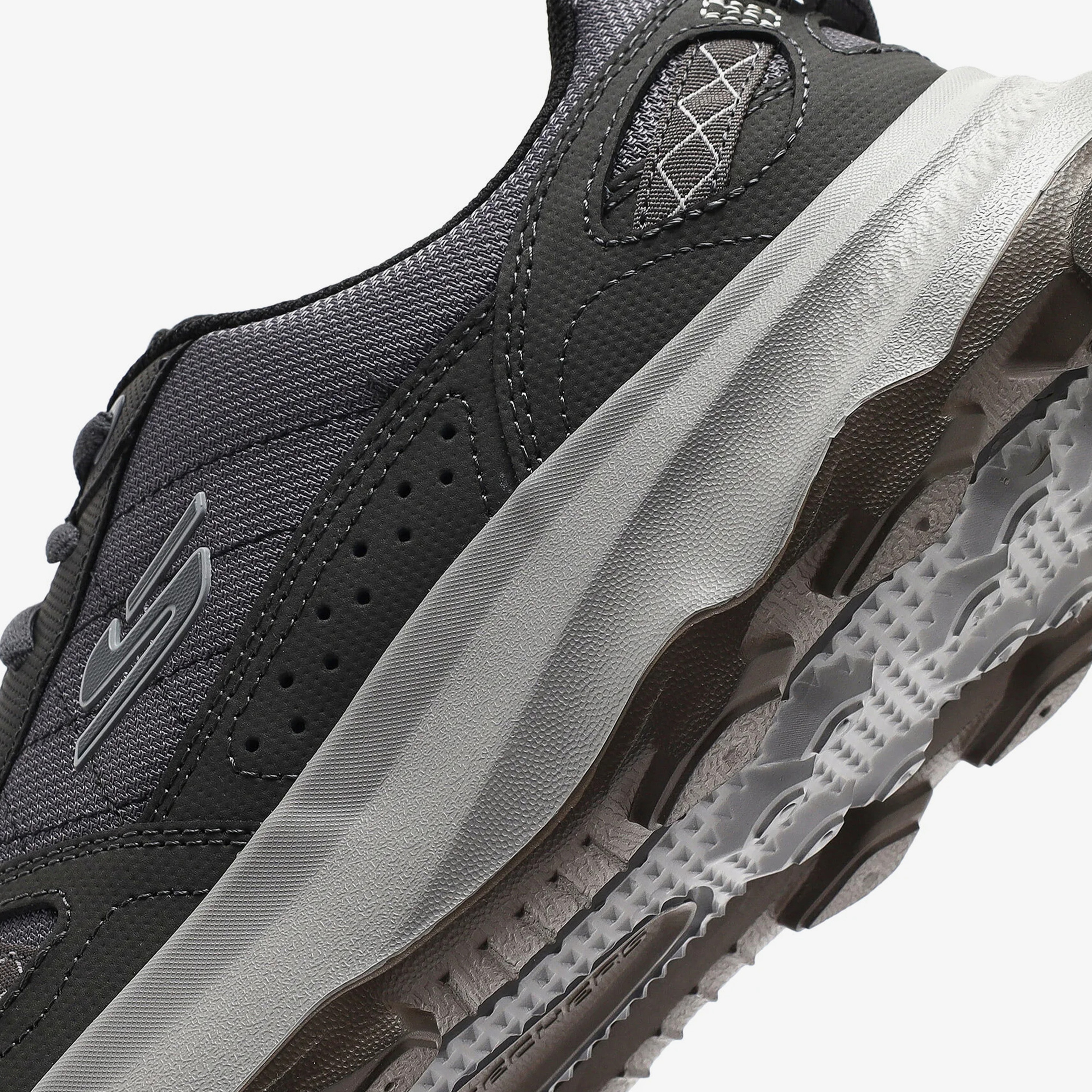 Skechers Ridge Oak Jameson Erkek Gri Outdoor Ayakkabı