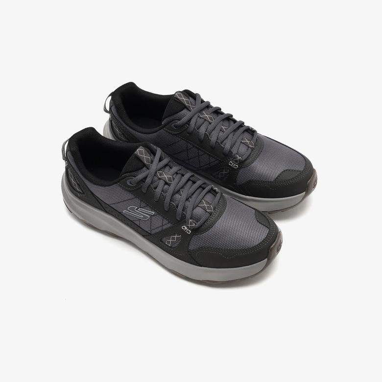 Skechers Ridge Oak Jameson Erkek Gri Outdoor Ayakkabı