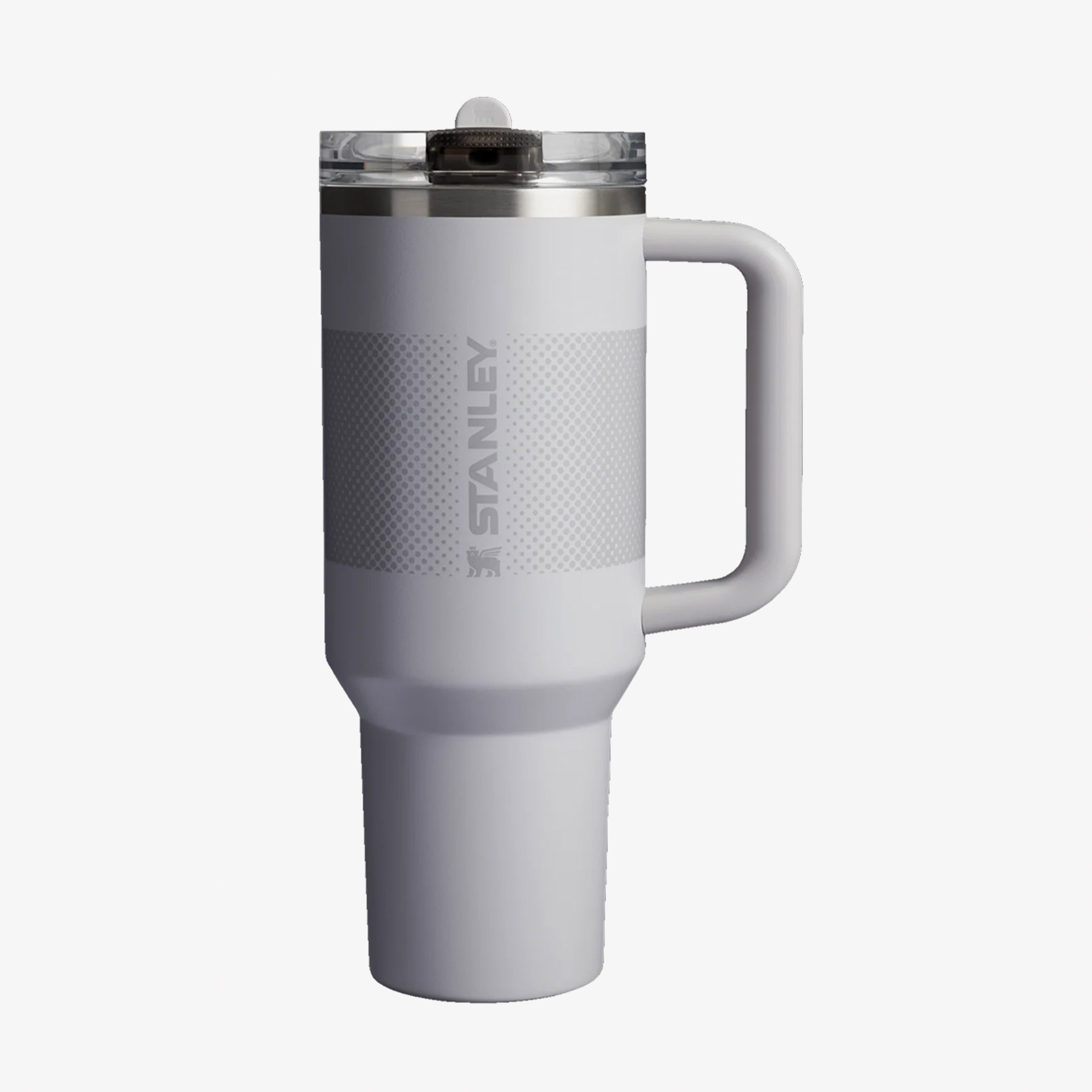 Stanley Quencher ProTour Flip Strawl 1.2L Pipetli Gri Termos