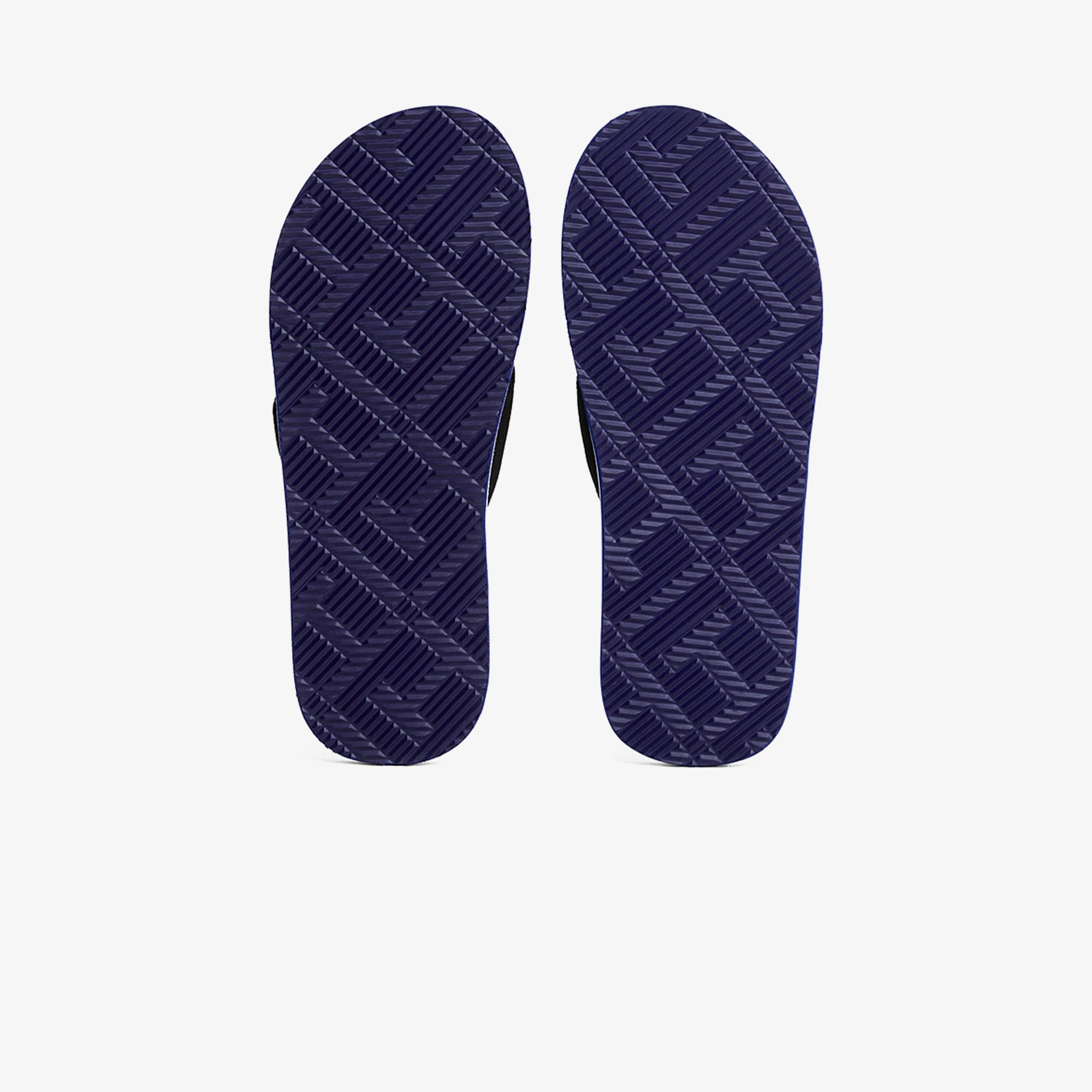 Tommy Hilfiger Erkek Siyah Terlik