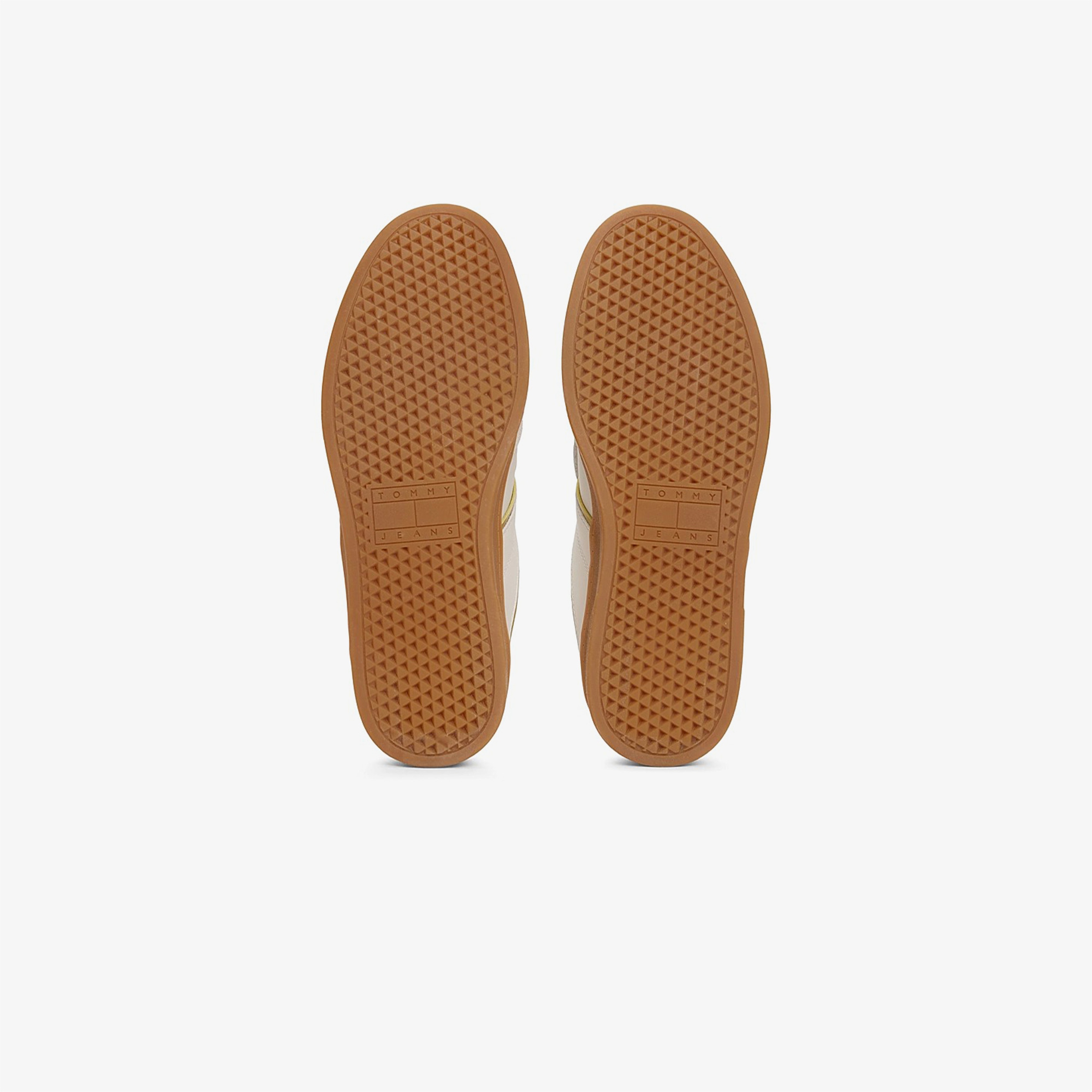 Tommy Hilfiger The Greenwich Kadın Beyaz Sneaker