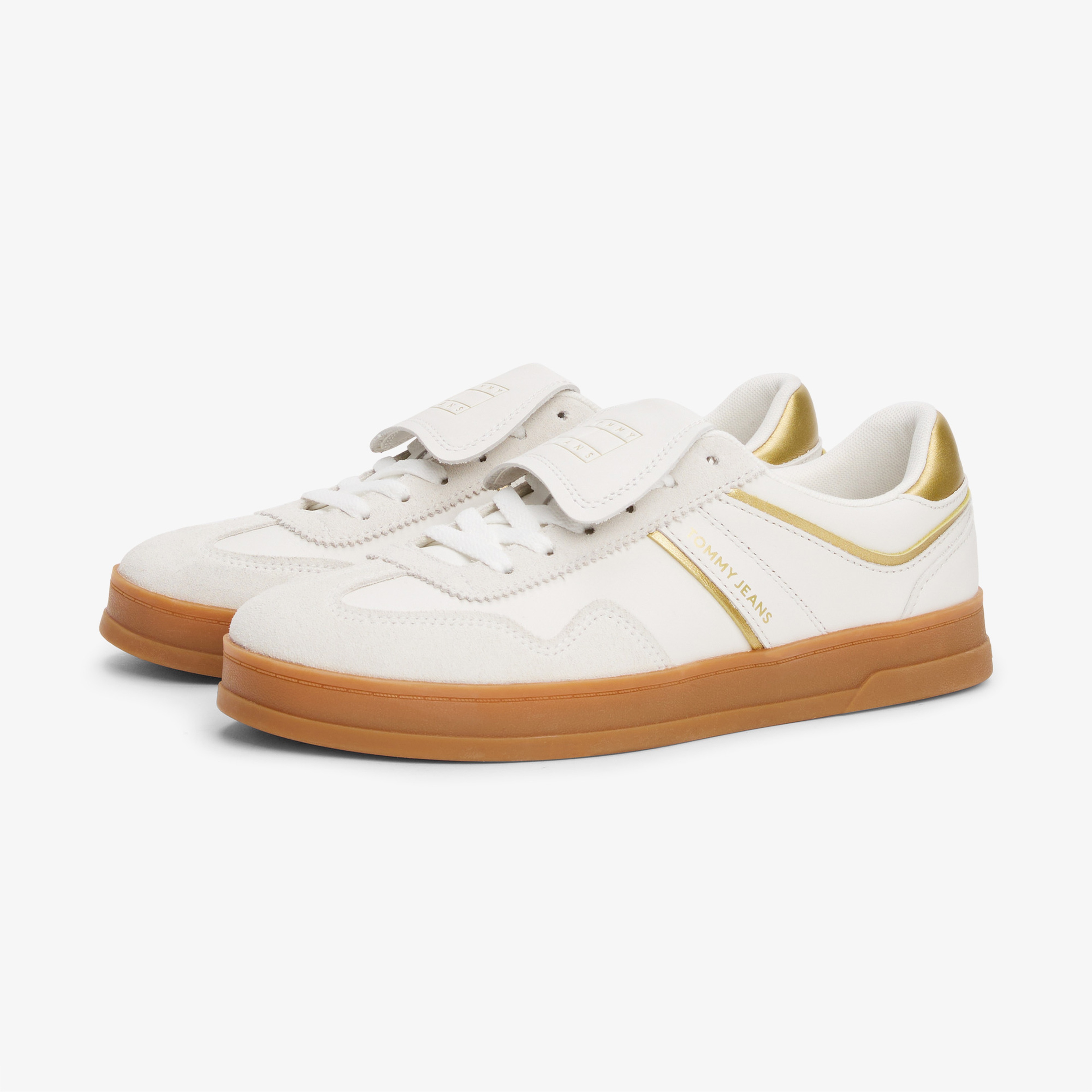 Tommy Hilfiger The Greenwich Kadın Beyaz Sneaker