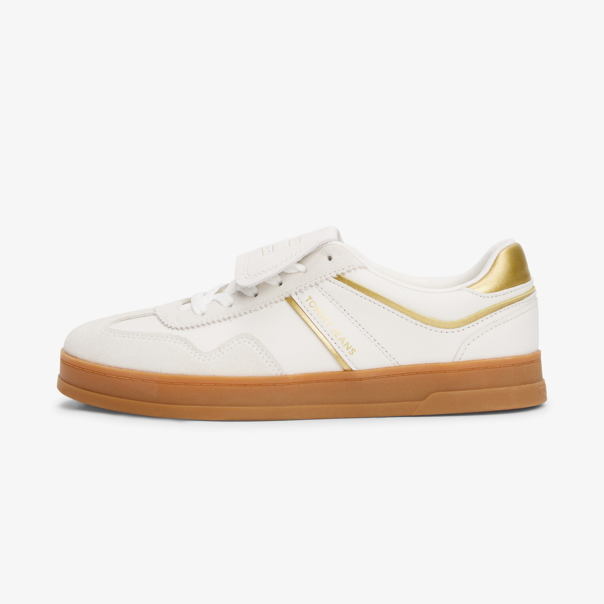 Tommy Hilfiger The Greenwich Kadın Beyaz Sneaker