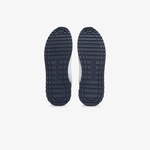 Tommy Hilfiger Suede Logo Erkek Beyaz Sneaker