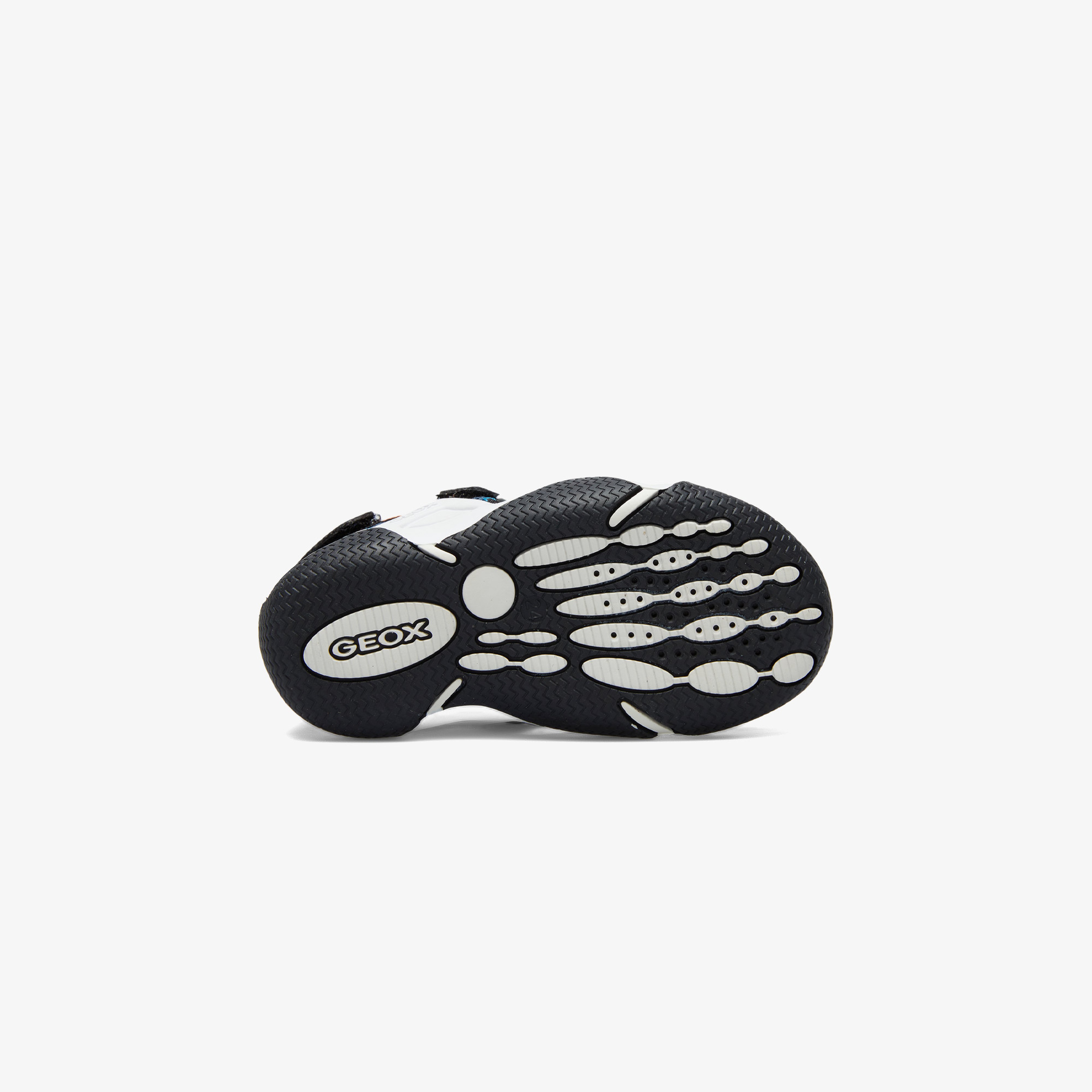 Geox Wader Bebek Siyah Sandalet