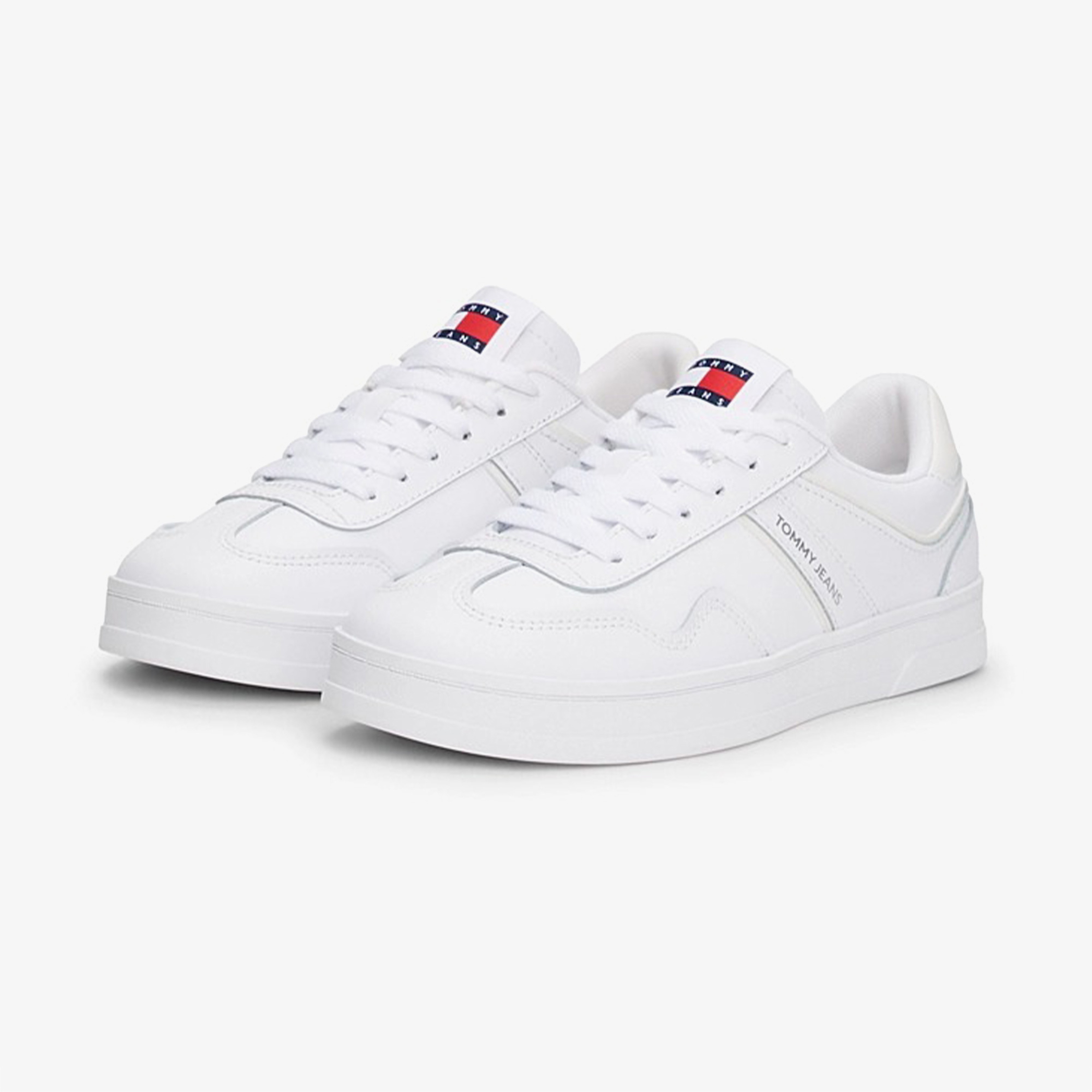 Tommy Hilfiger Greenwich Kadın Beyaz Spor Ayakkabı