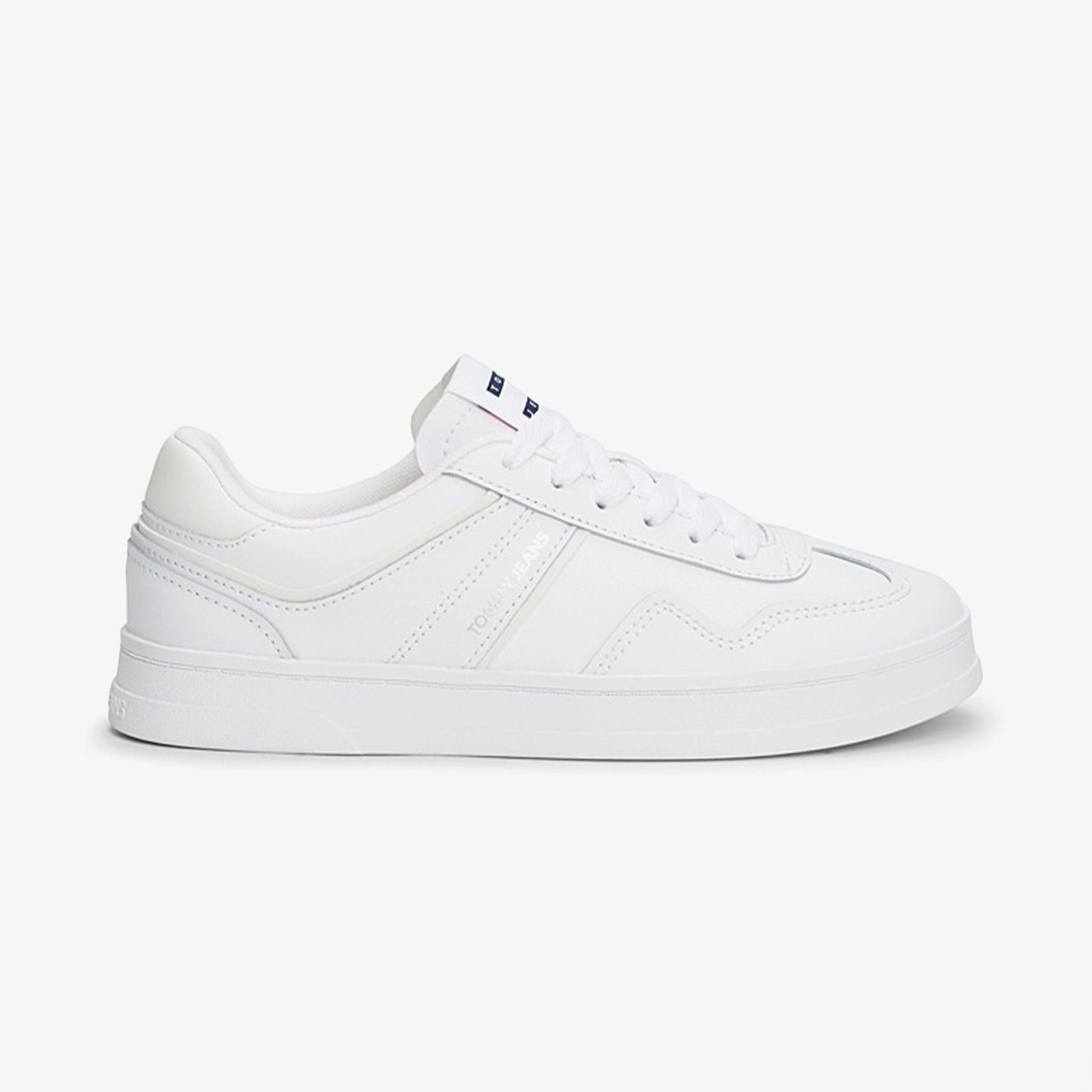Tommy Hilfiger Greenwich Kadın Beyaz Spor Ayakkabı
