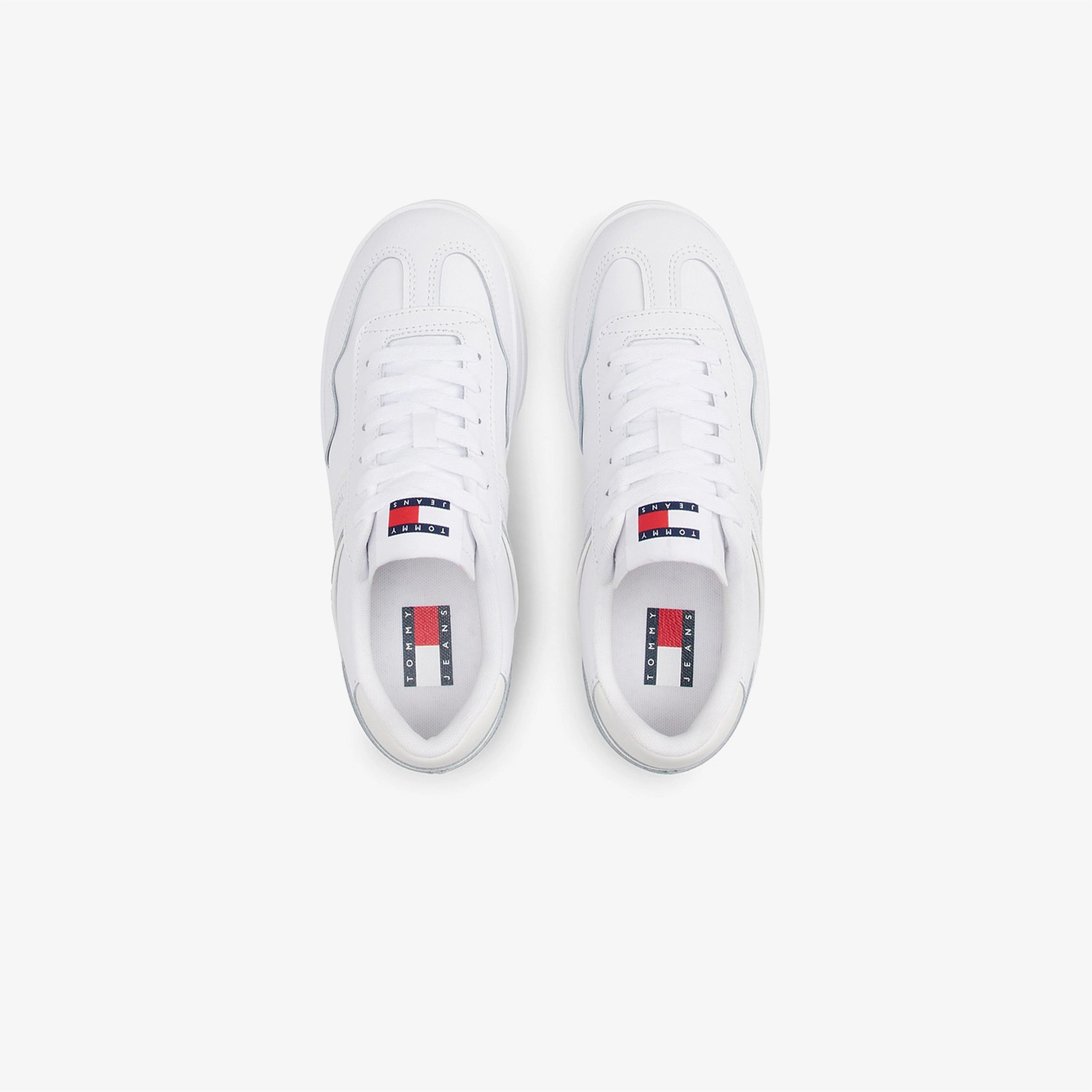 Tommy Hilfiger Greenwich Kadın Beyaz Spor Ayakkabı