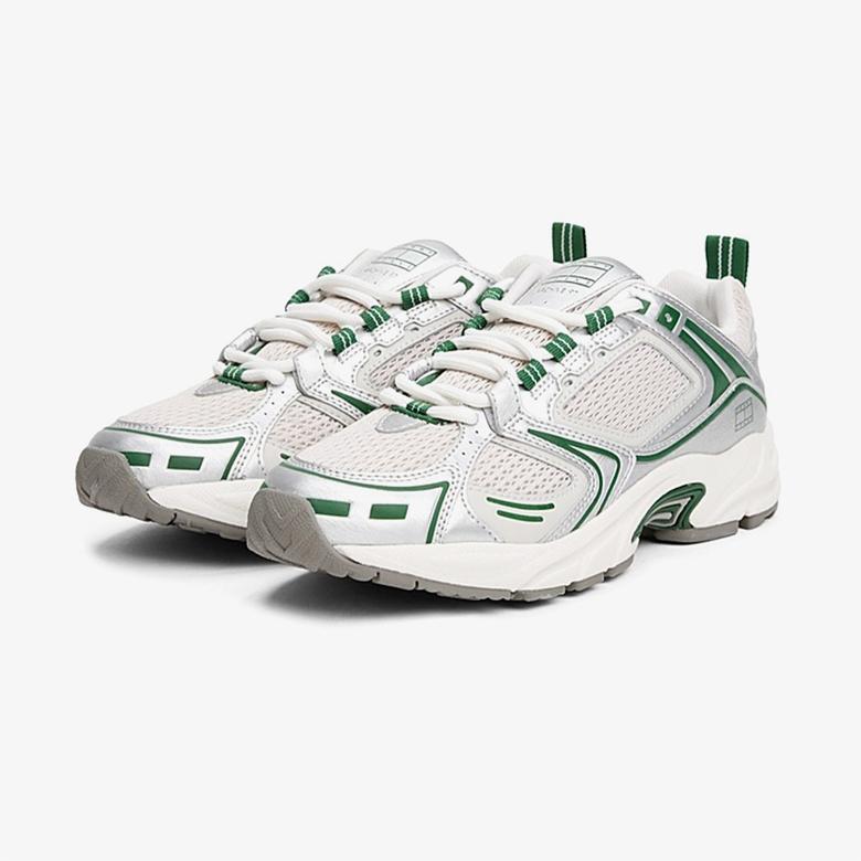 Tommy Hilfiger Archieve 97 Kadın Gri Sneaker