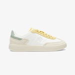 Tommy Hilfiger Heritage Muslin Kadın Beyaz Sneaker