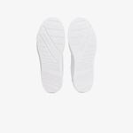 Tommy Hilfiger Cupset Leather Summer Erkek Beyaz Sneaker