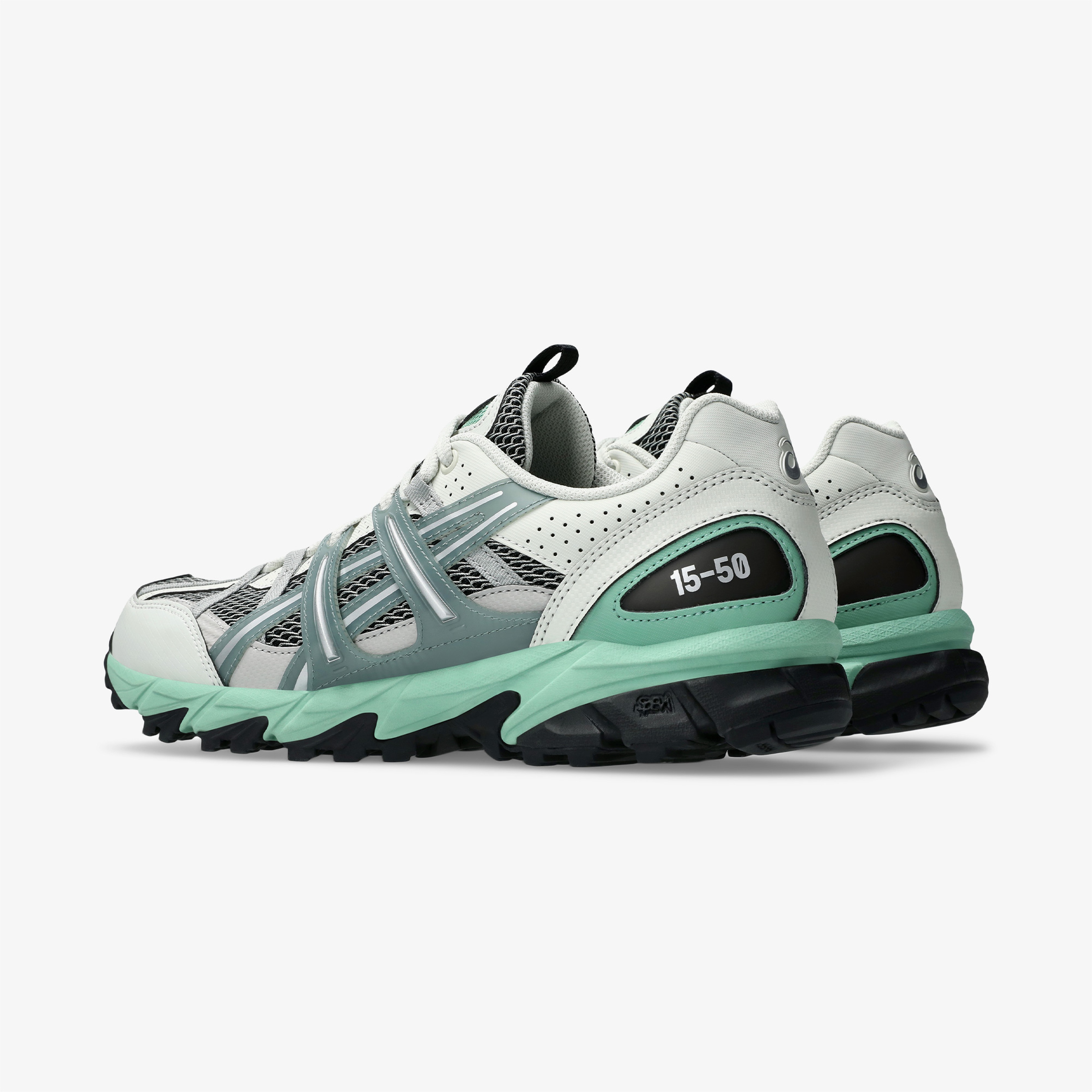 Asics Gel Sonoma Unisex Yeşil Spor Ayakkabı