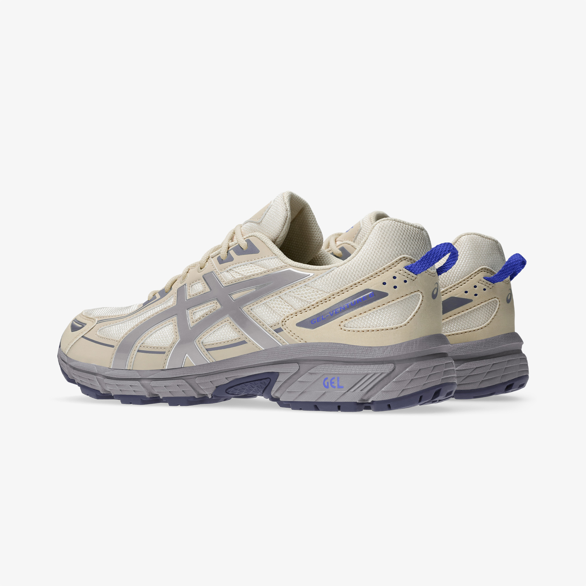 Asics Gel Venture 6 Unisex Bej Spor Ayakkabı42,51203A438| Occasion