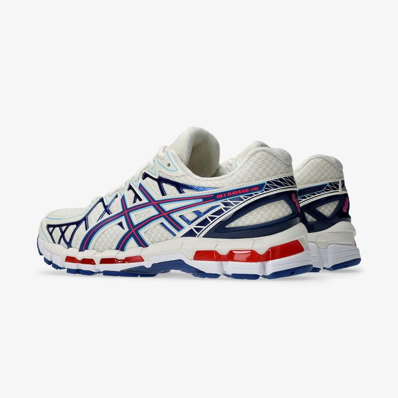 Asics Gel Kayano 20 Unisex Krem Spor Ayakkabı