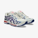 Asics Gel Kayano 20 Unisex Krem Spor Ayakkabı