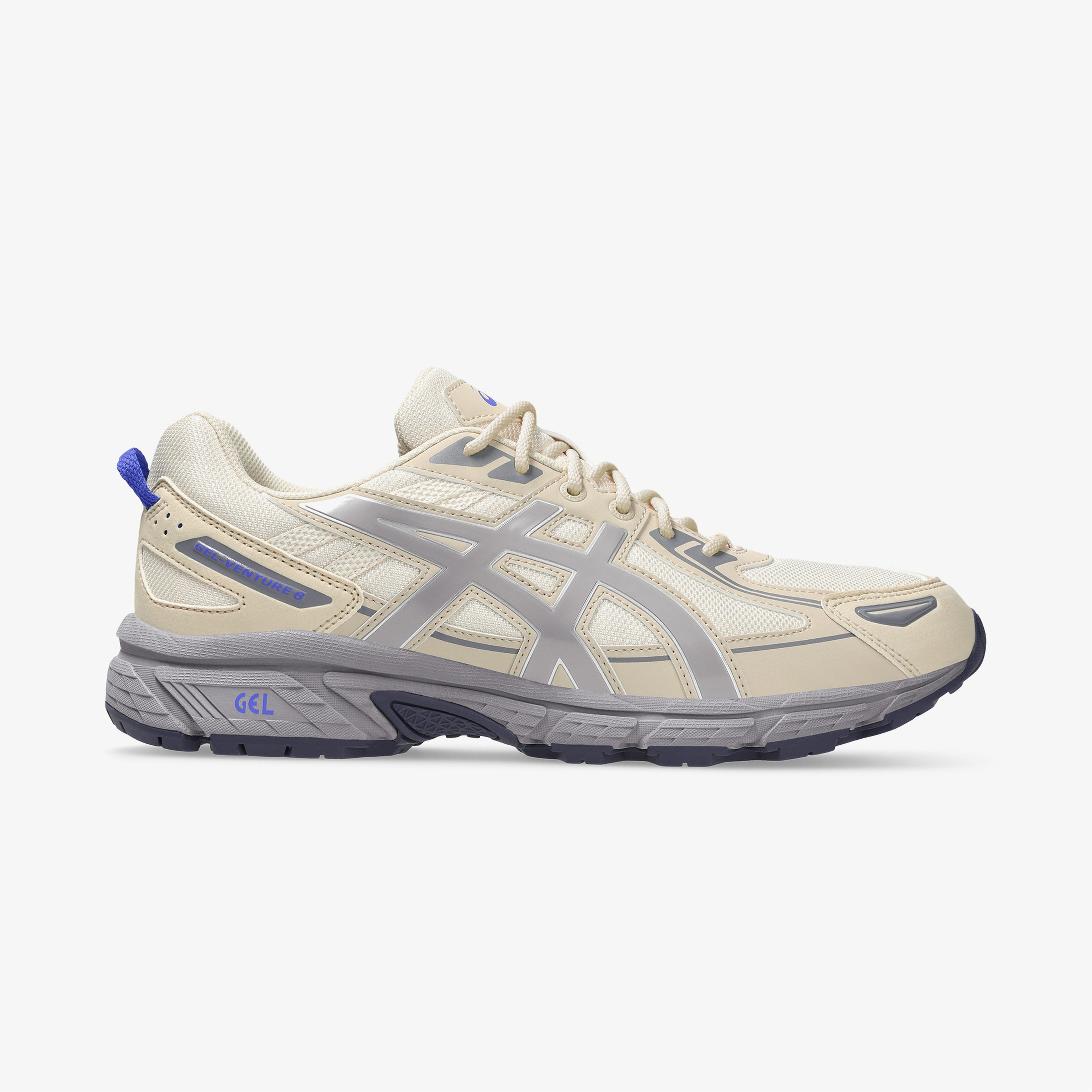 Asics Gel Venture 6 Unisex Bej Spor Ayakkabı