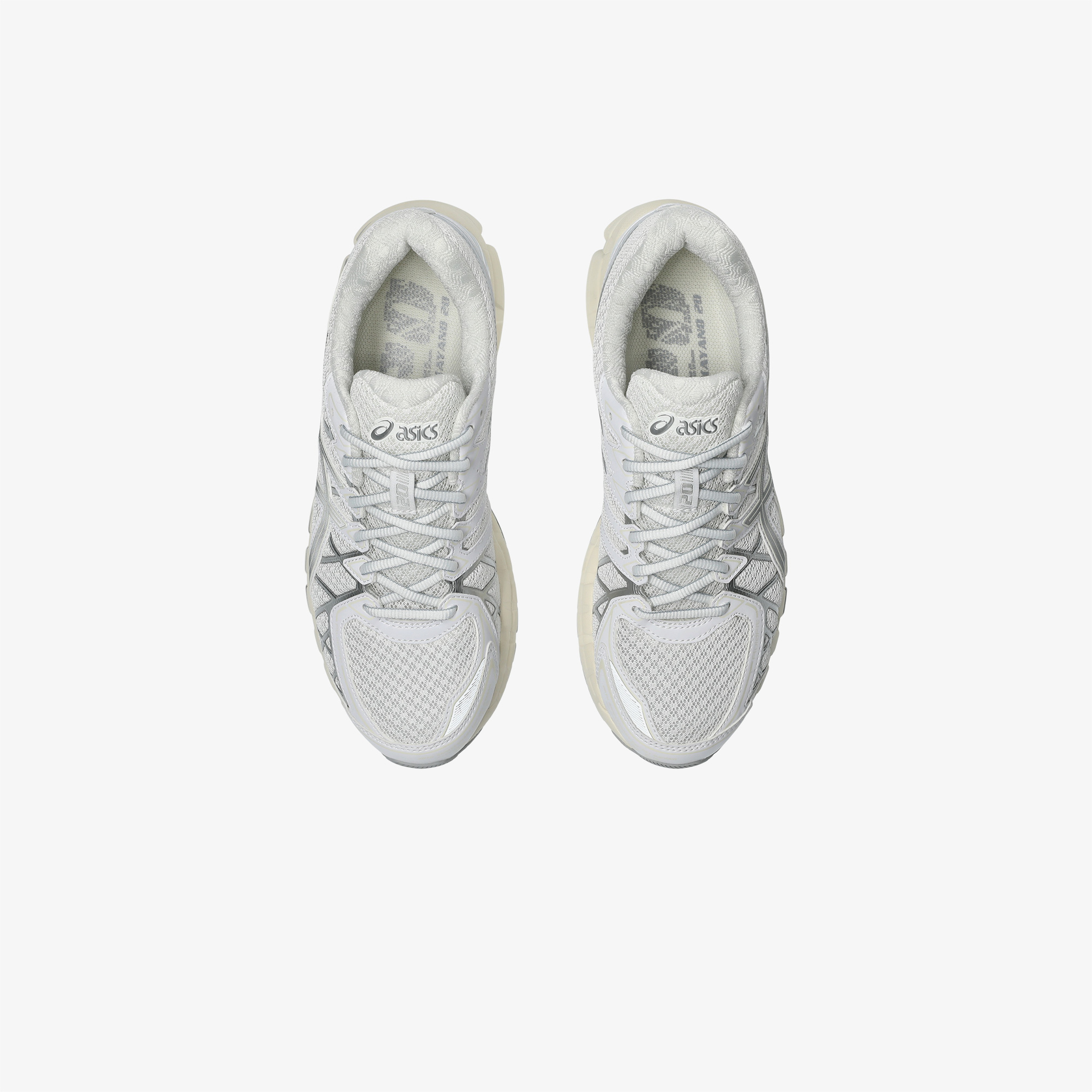 Asics Gel Kayano 20 Kadın Beyaz Spor Ayakkabı