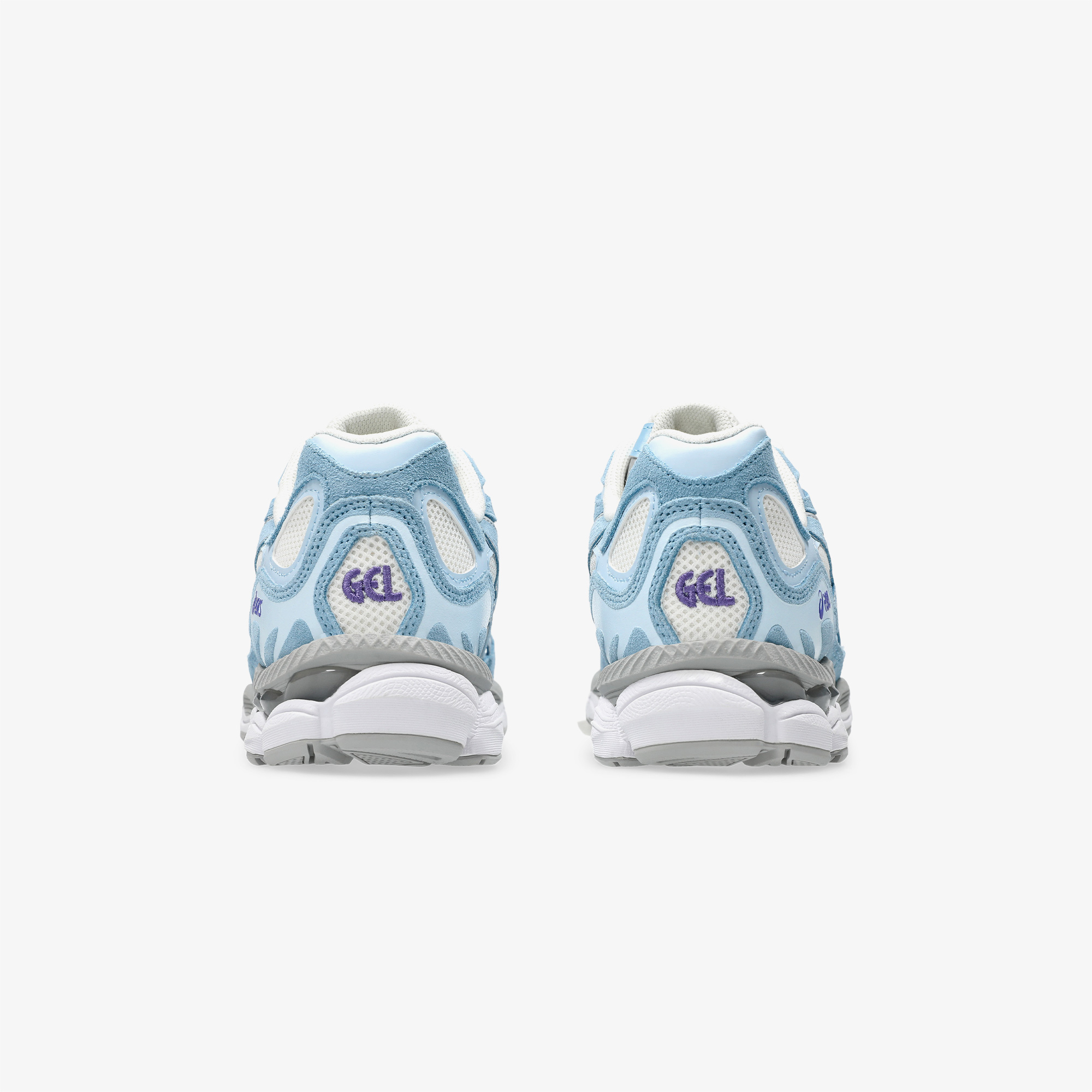 Asics Gel Nyc Kadın Mavi Spor Ayakkabı391203A383| Occasion