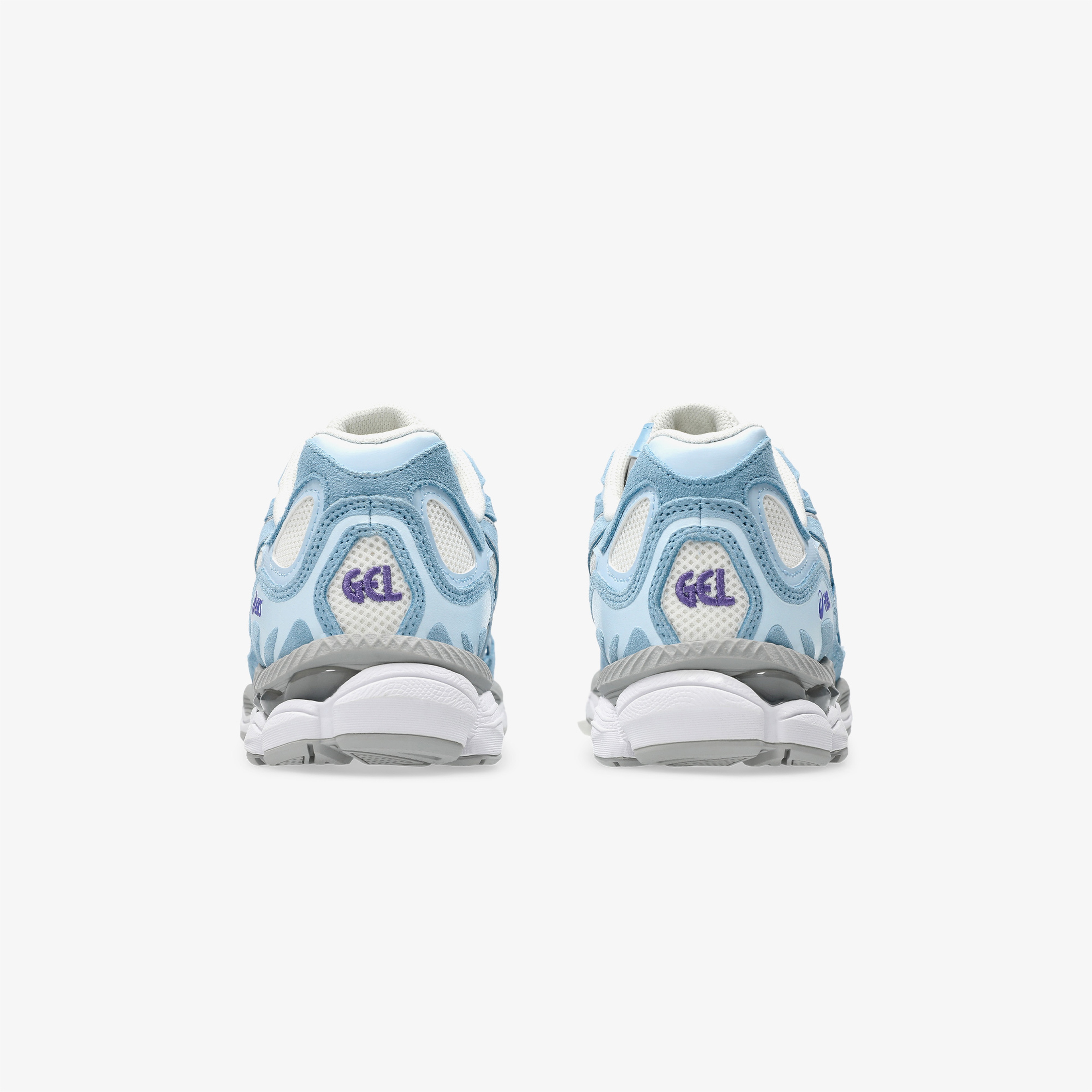 Asics Gel Nyc Kadın Mavi Spor Ayakkabı391203A383| Occasion
