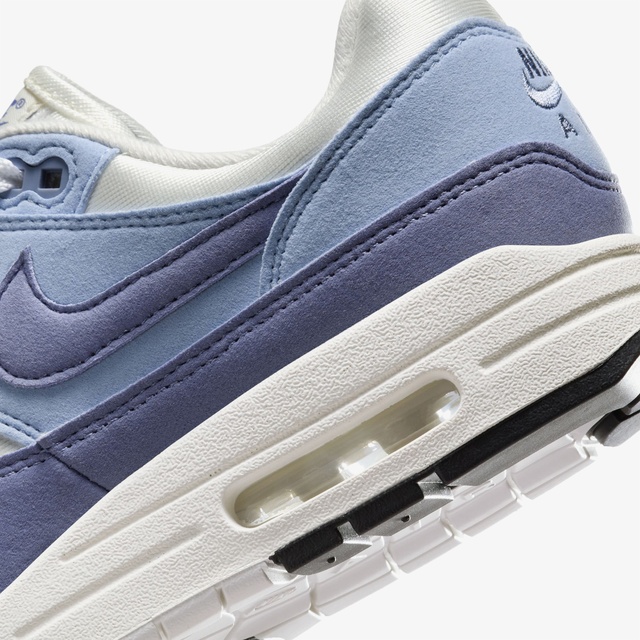 Nike Mavi Nike Air Max 1 Textile Kadın Spor Ayakkabı