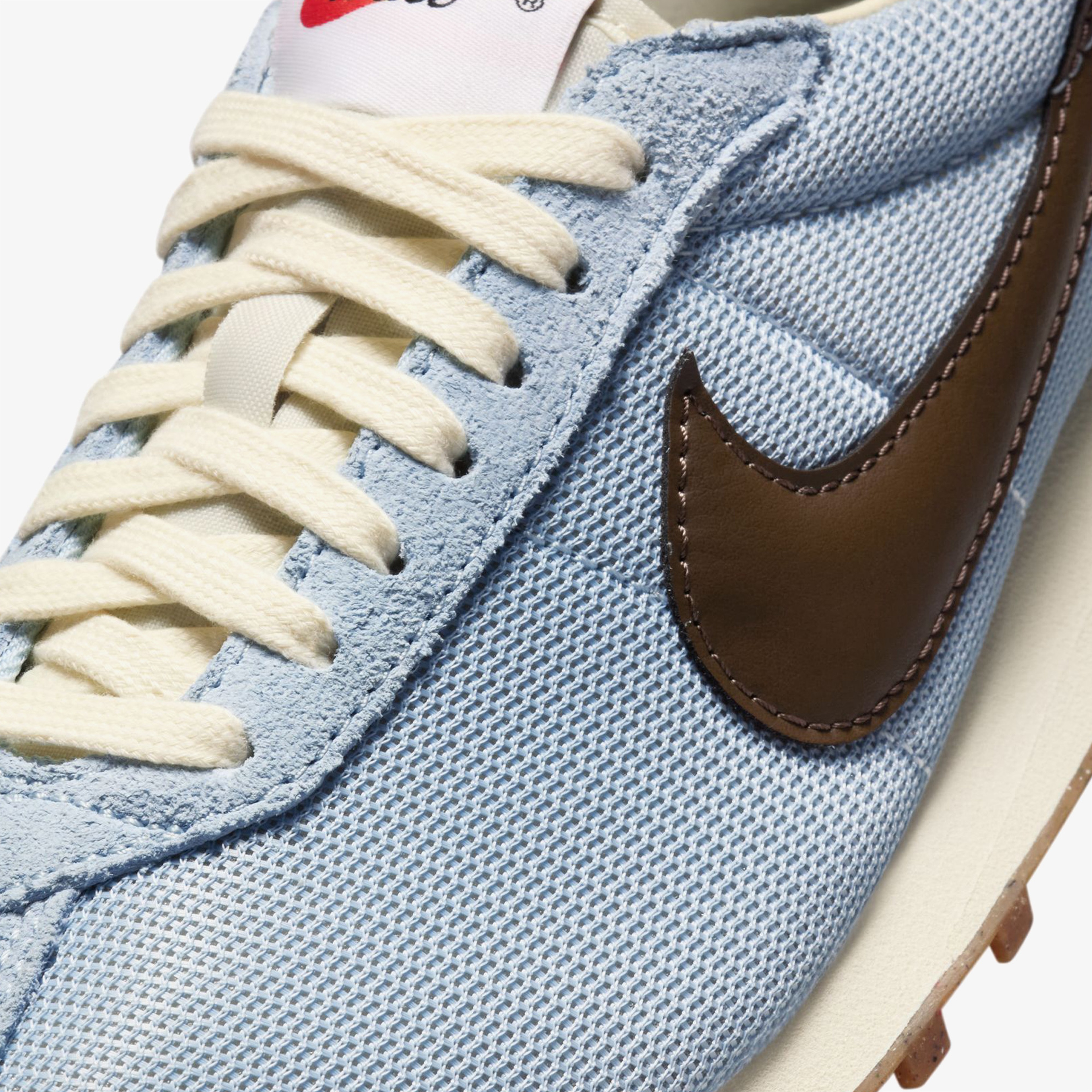 Nike LD-1000 Kadın Mavi Spor Ayakkabı