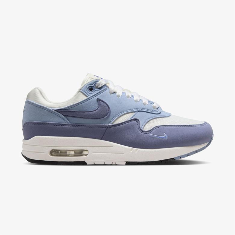 Nike Air Max 1 '87 Textile Kadın Mavi Spor Ayakkabı