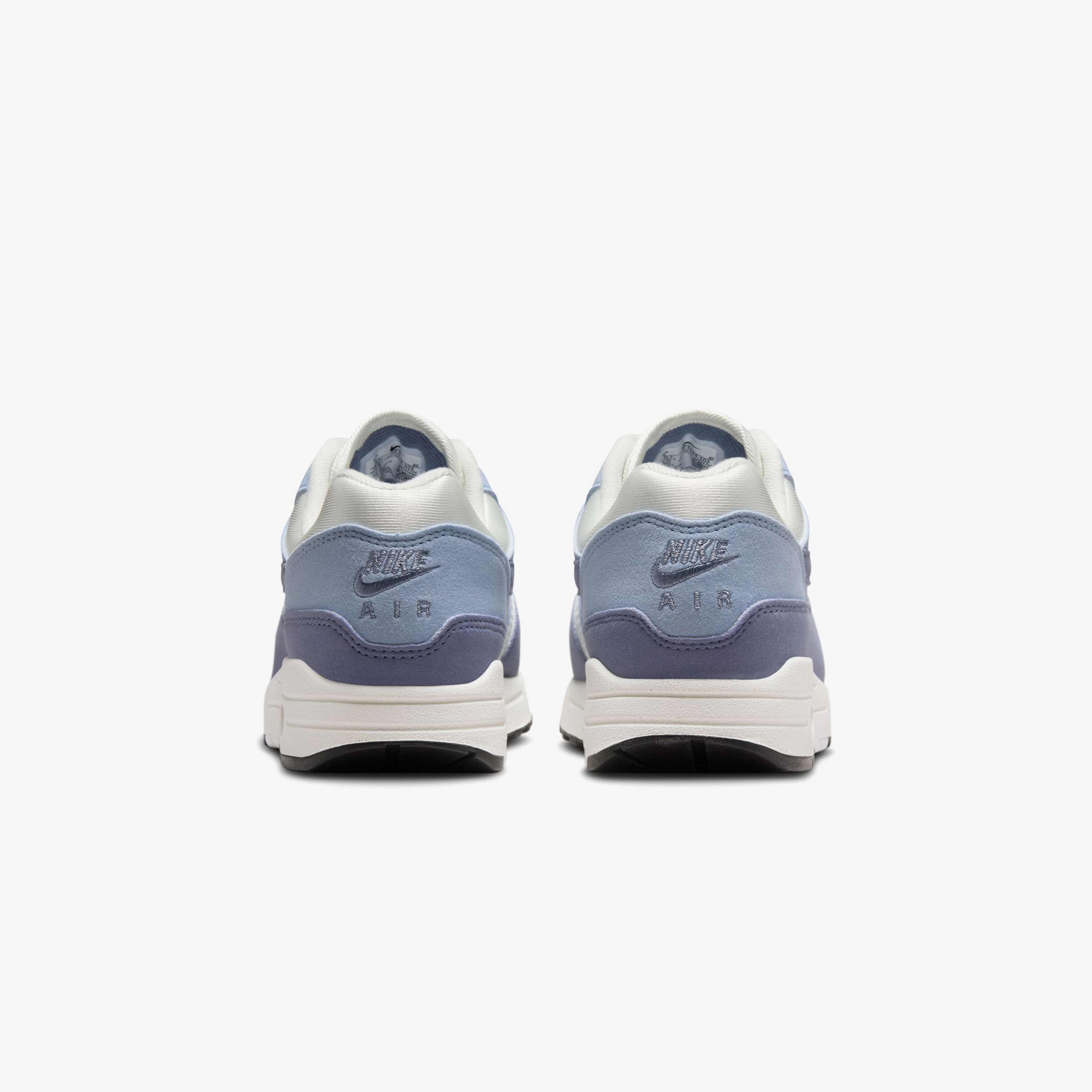 Nike Air Max 1 '87 Textile Kadın Mavi Spor Ayakkabı